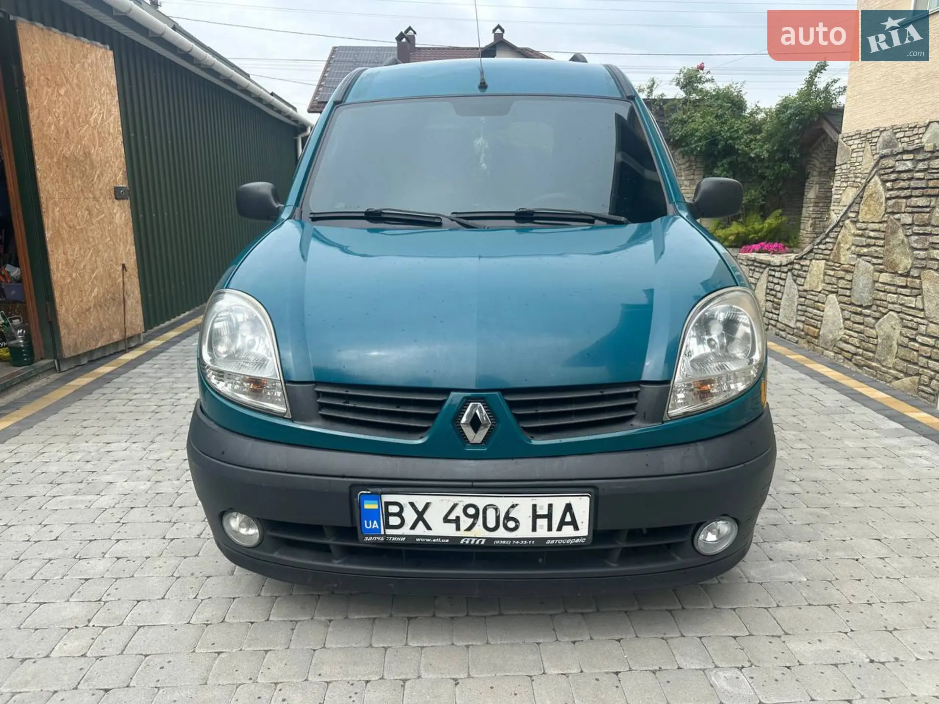 Renault Kangoo, 2006