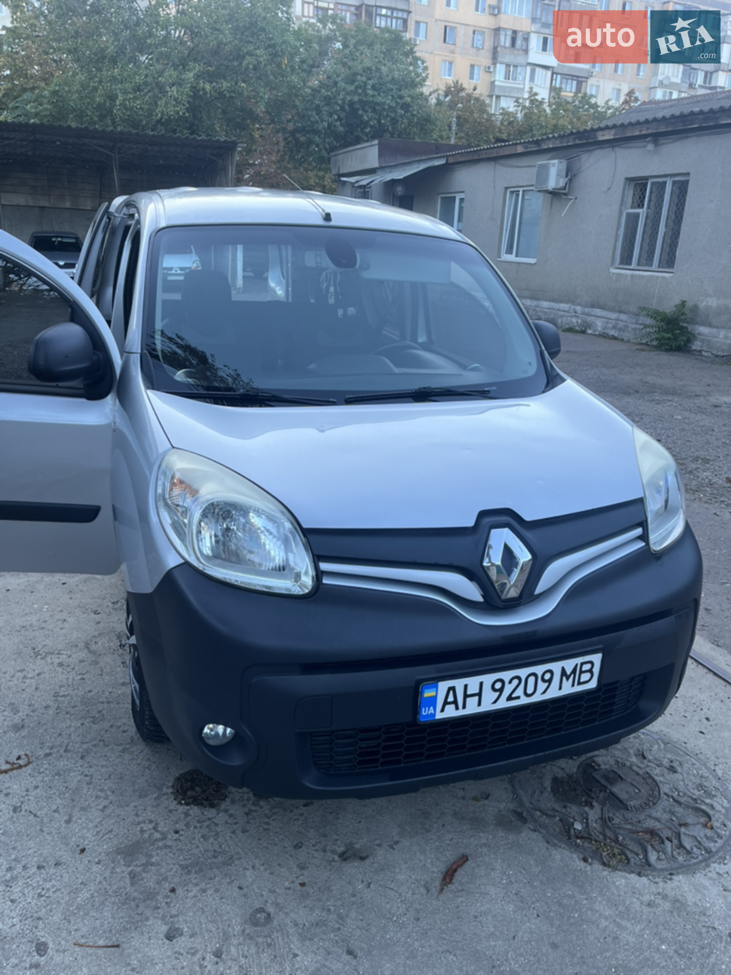 Renault Kangoo, 2014
