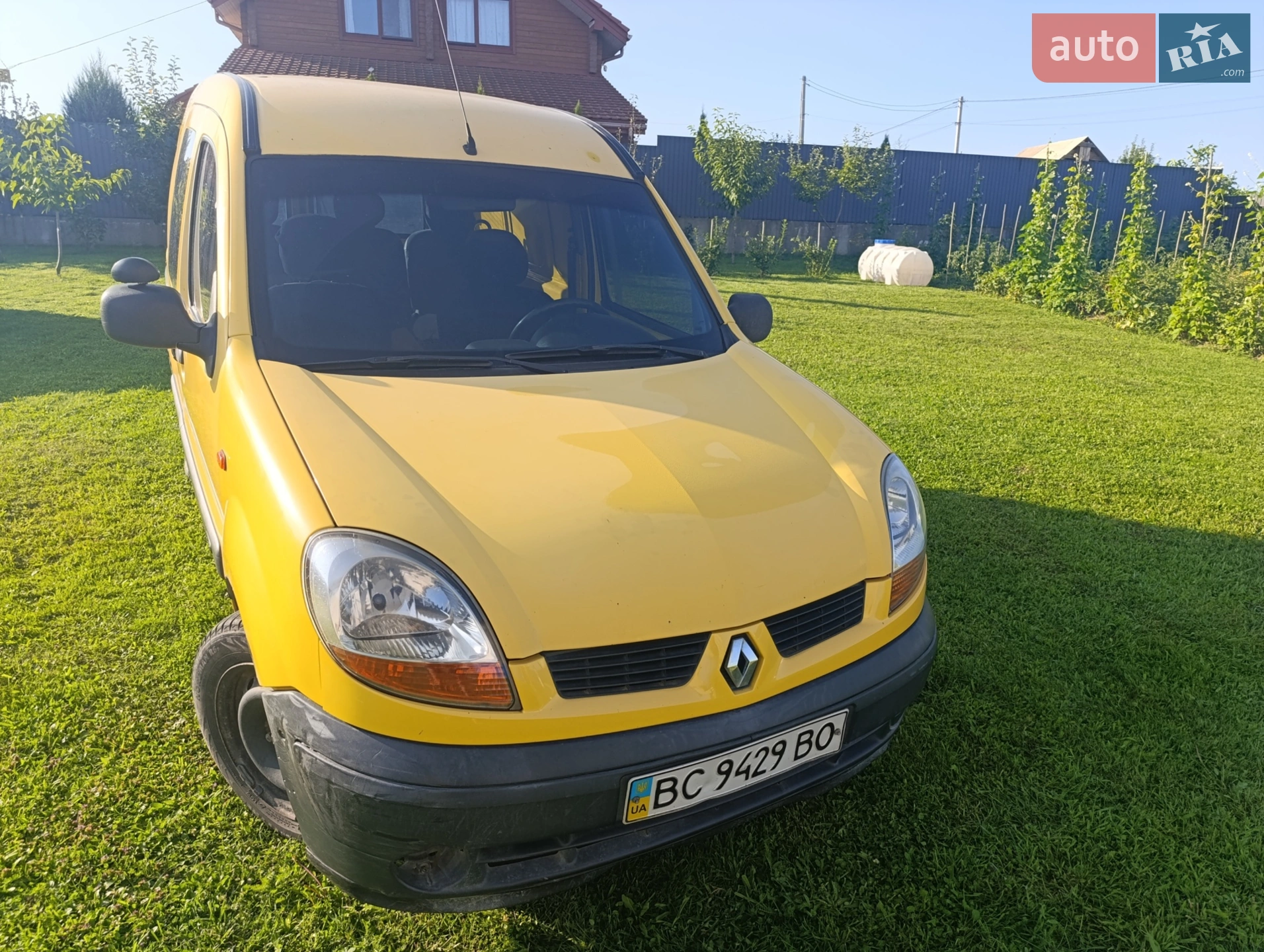 Renault Kangoo, 2005