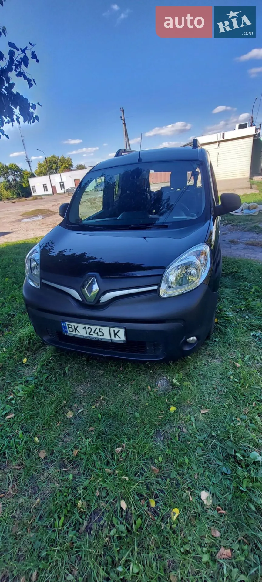 Renault Kangoo, 2019