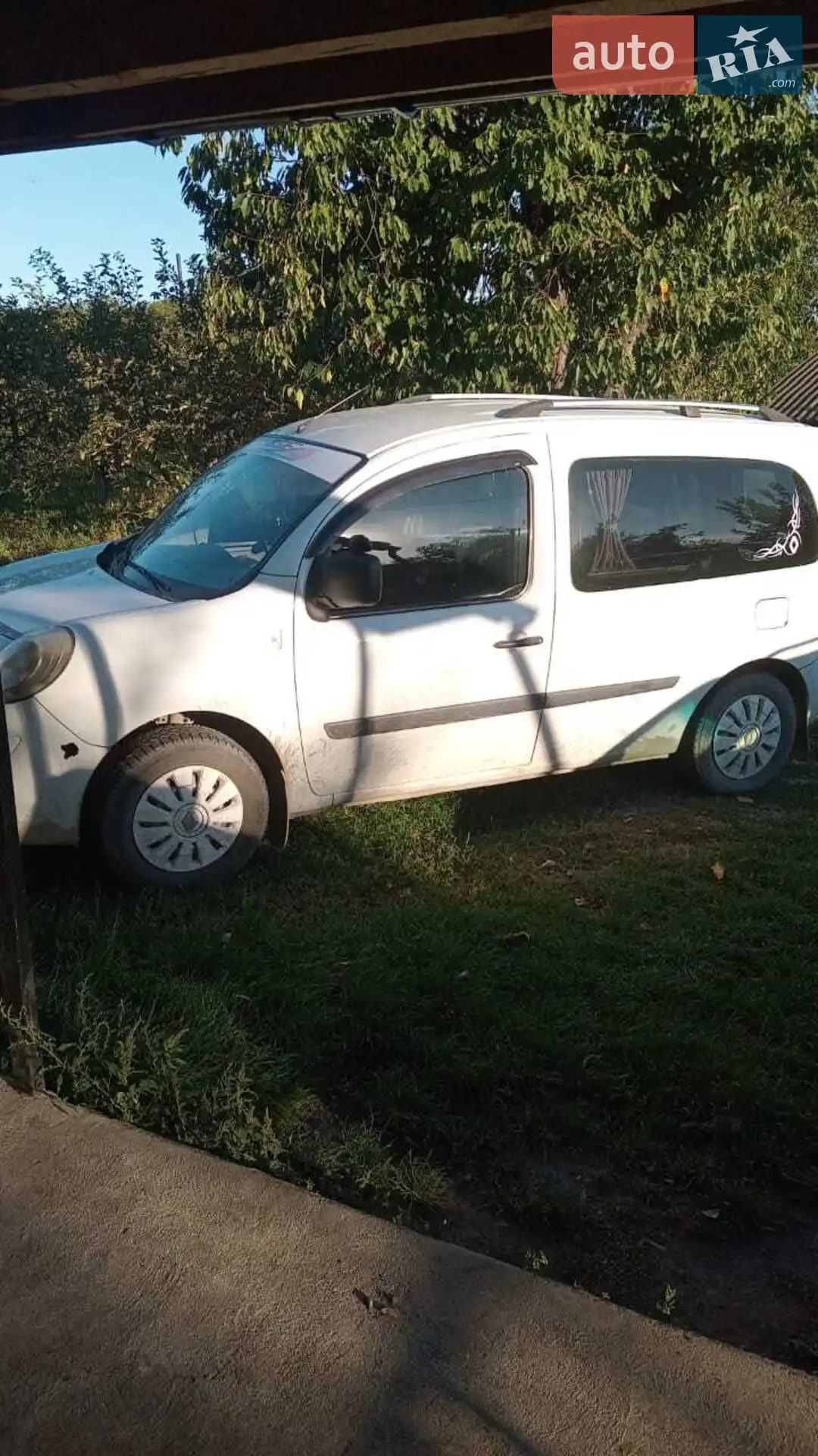 Renault Kangoo, 2009