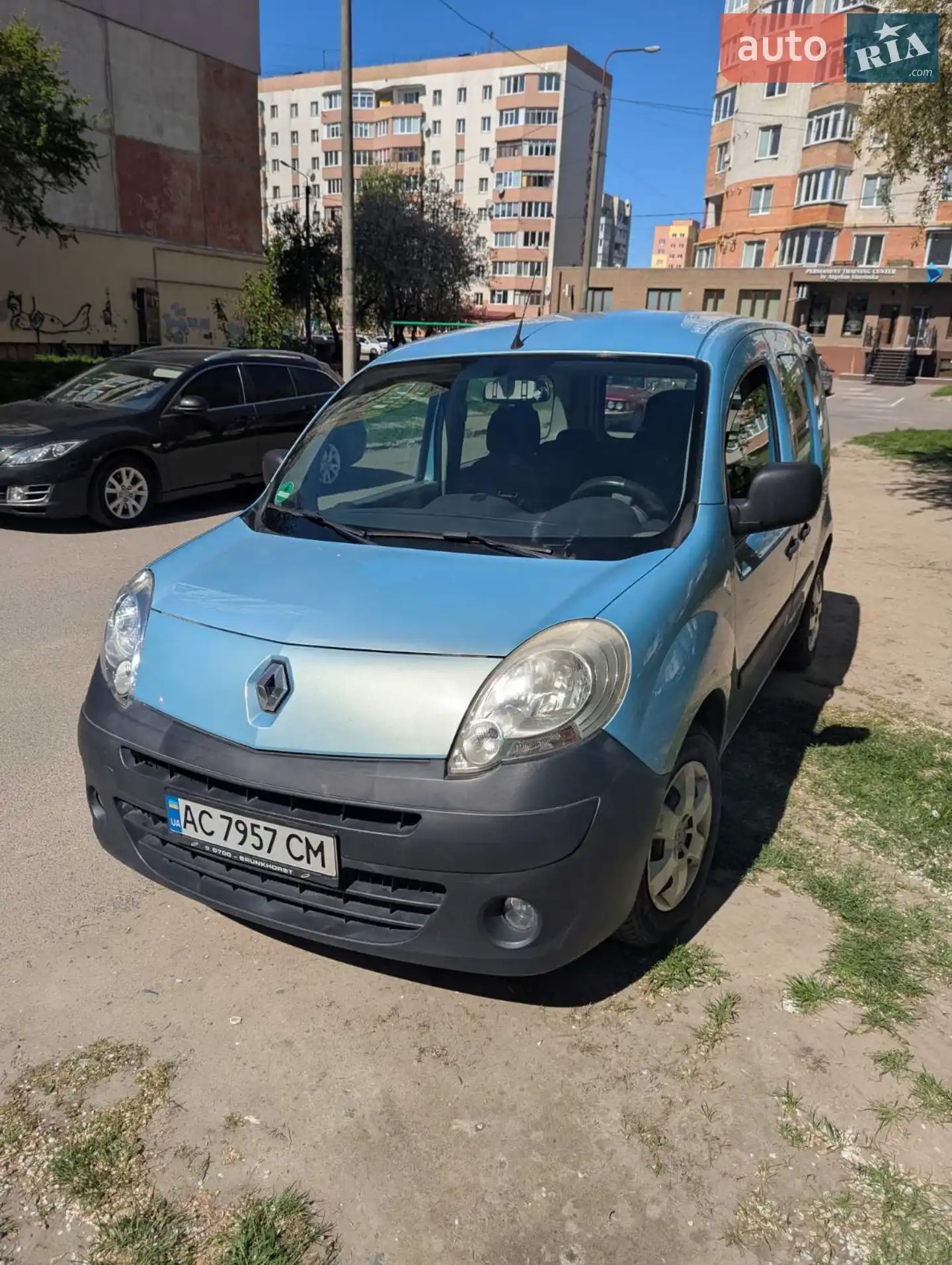 Renault Kangoo, 2008