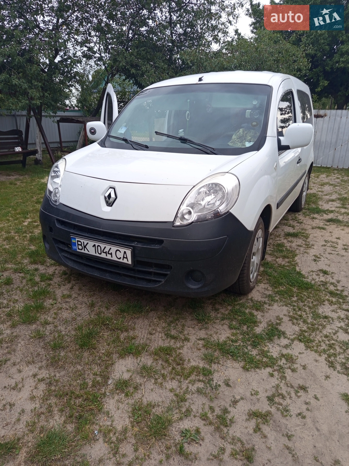 Renault Kangoo, 2009
