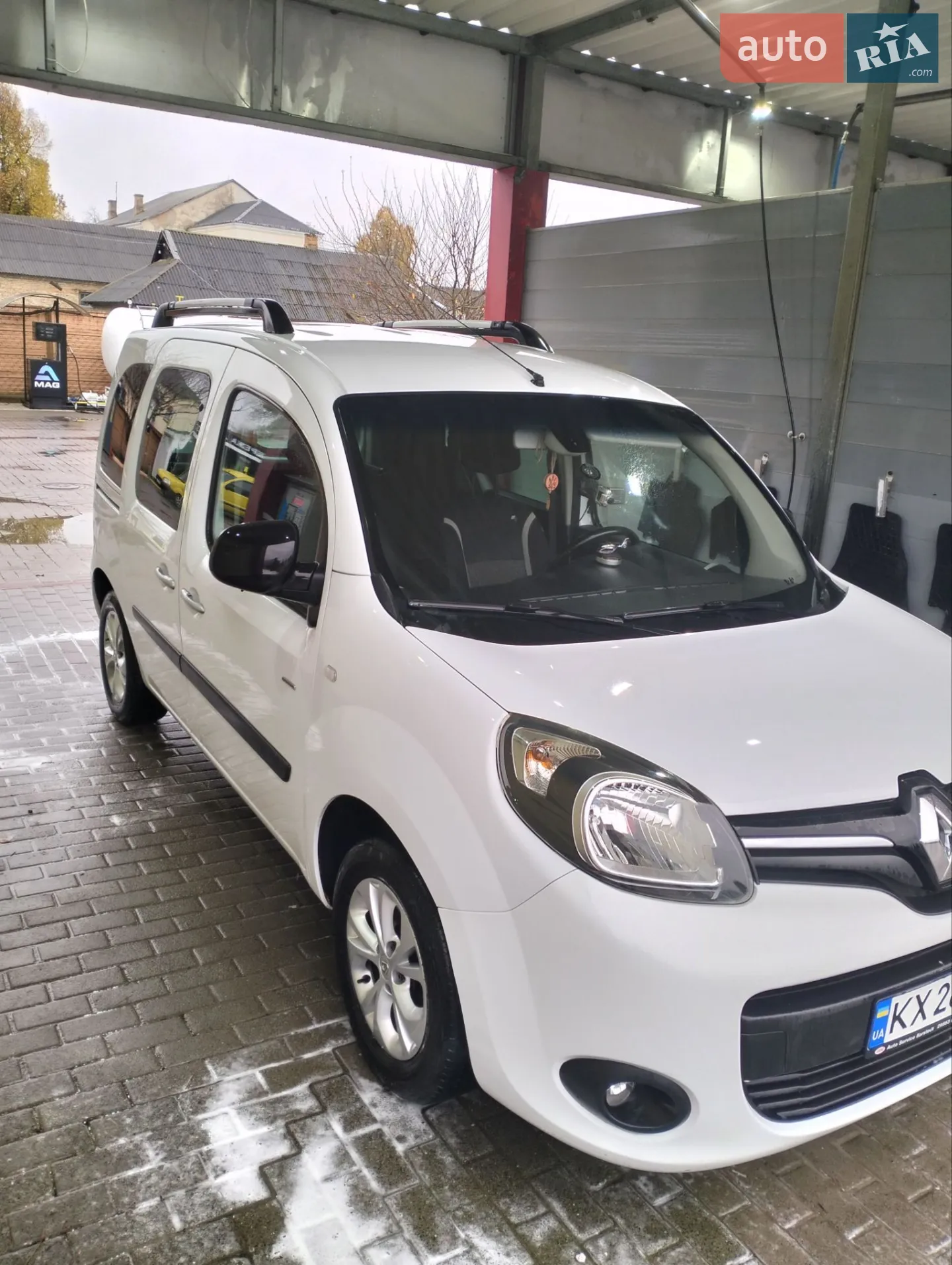 Renault Kangoo, 2015