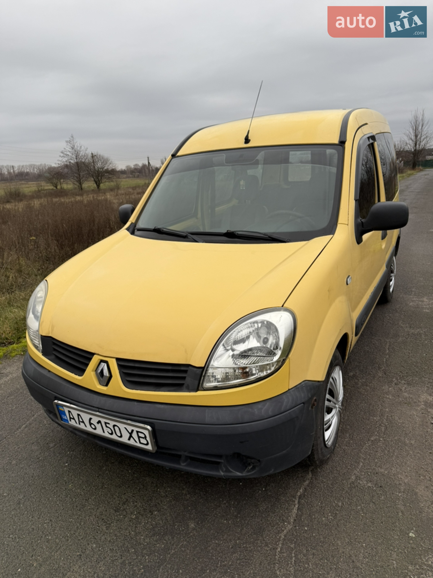 Renault Kangoo, 2008