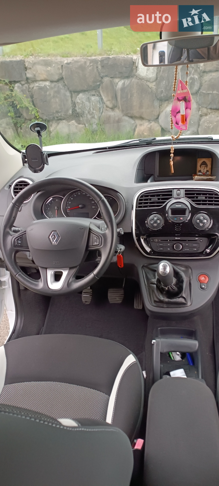 Renault Kangoo, 2013
