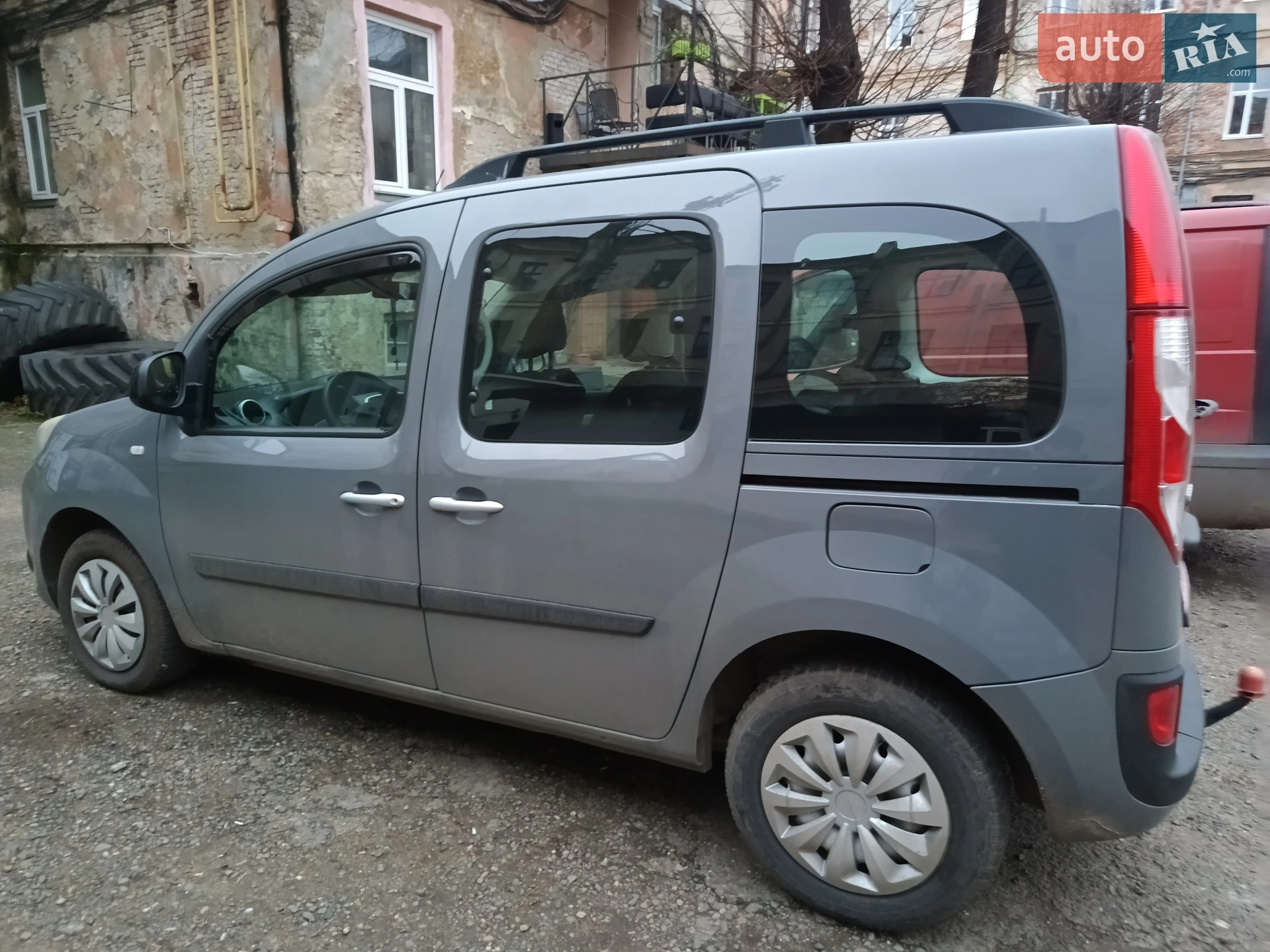 Renault Kangoo, 2013