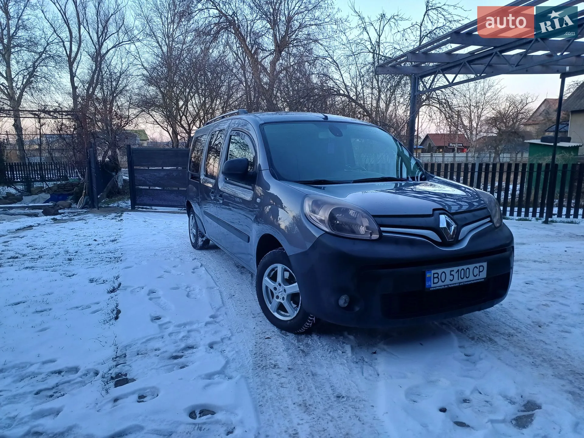 Renault Kangoo 2015 — 1