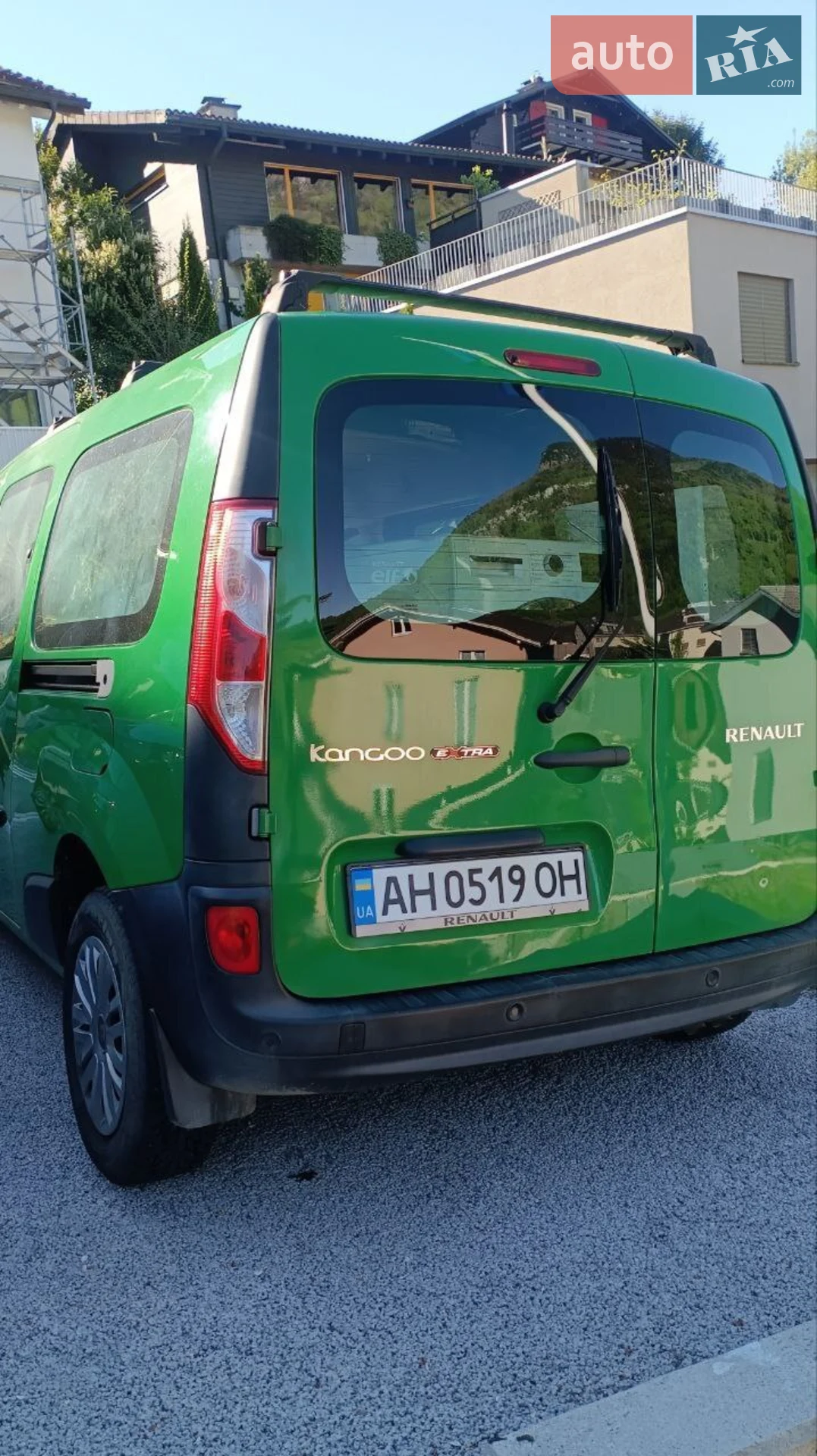 Renault Kangoo, 2017