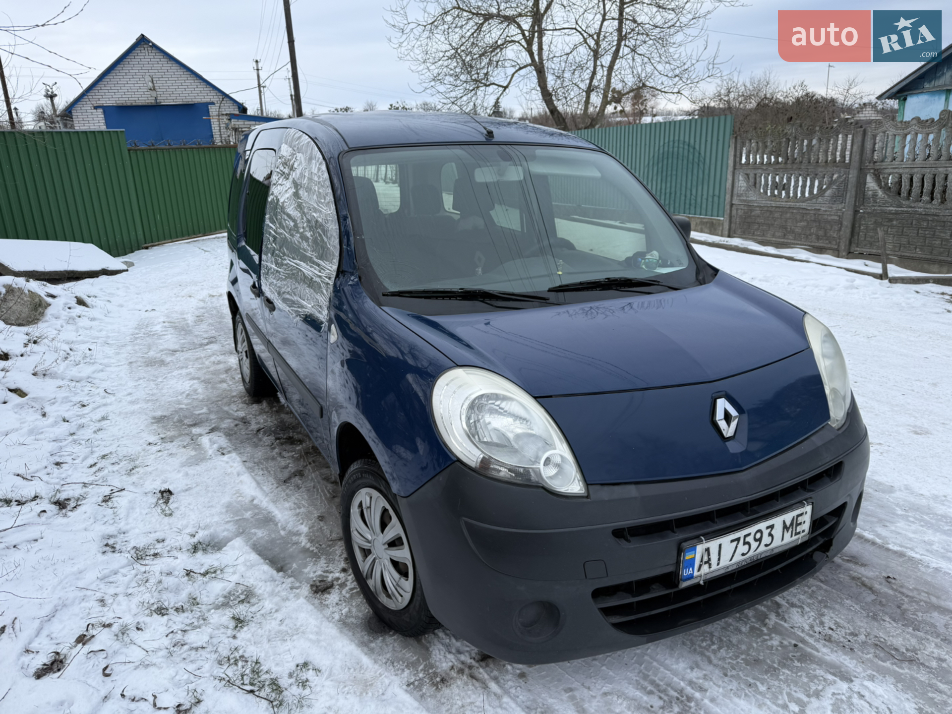 Renault Kangoo, 2010