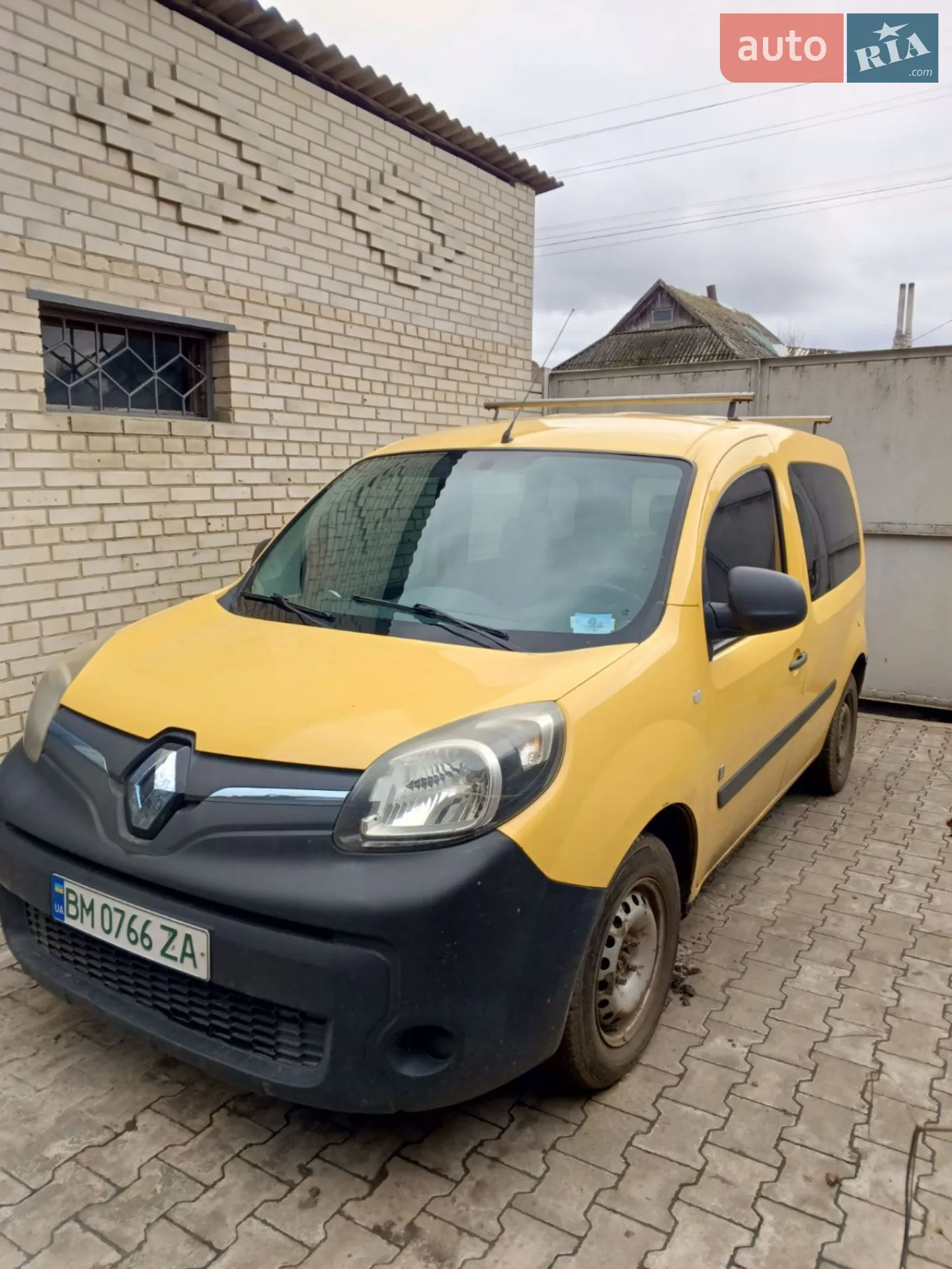 Renault Kangoo, 2014