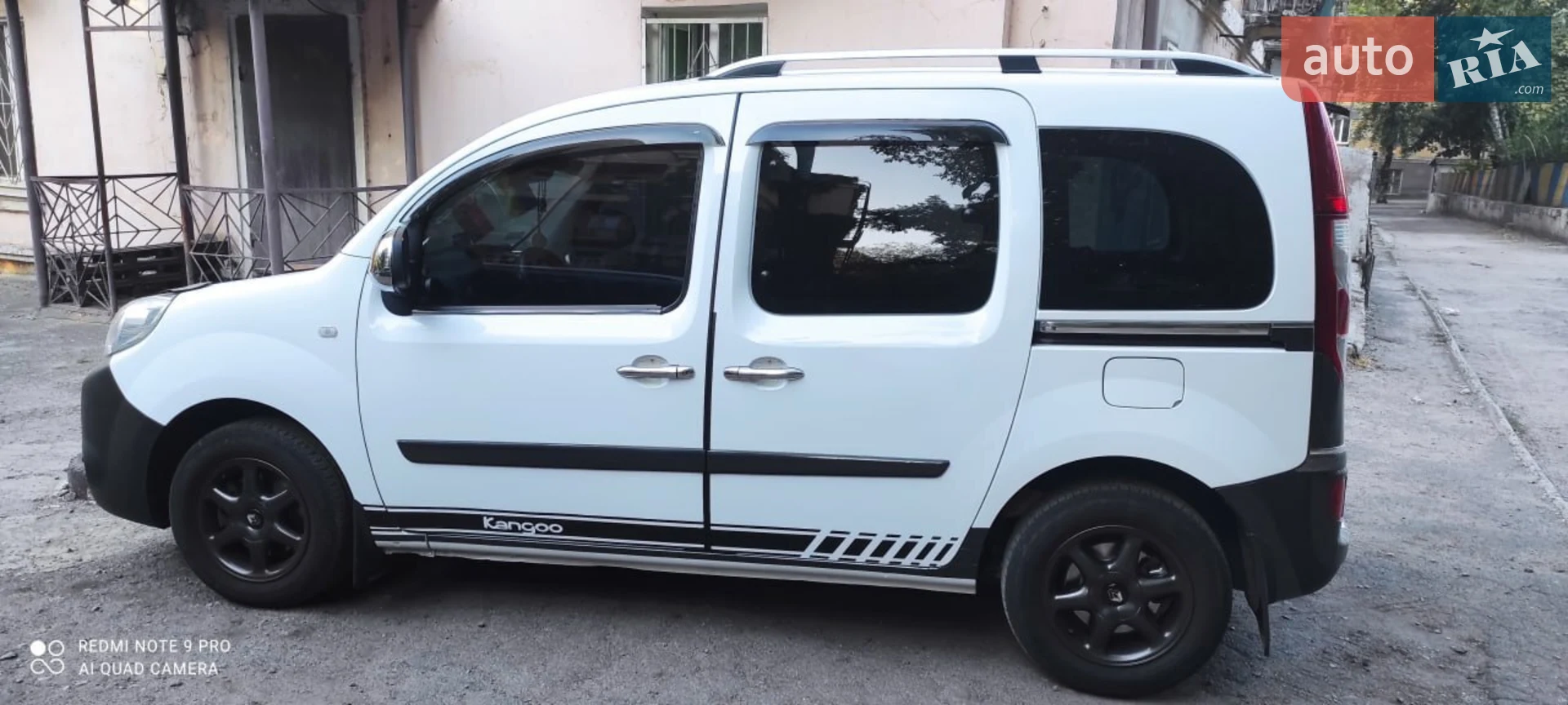 Renault Kangoo, 2015
