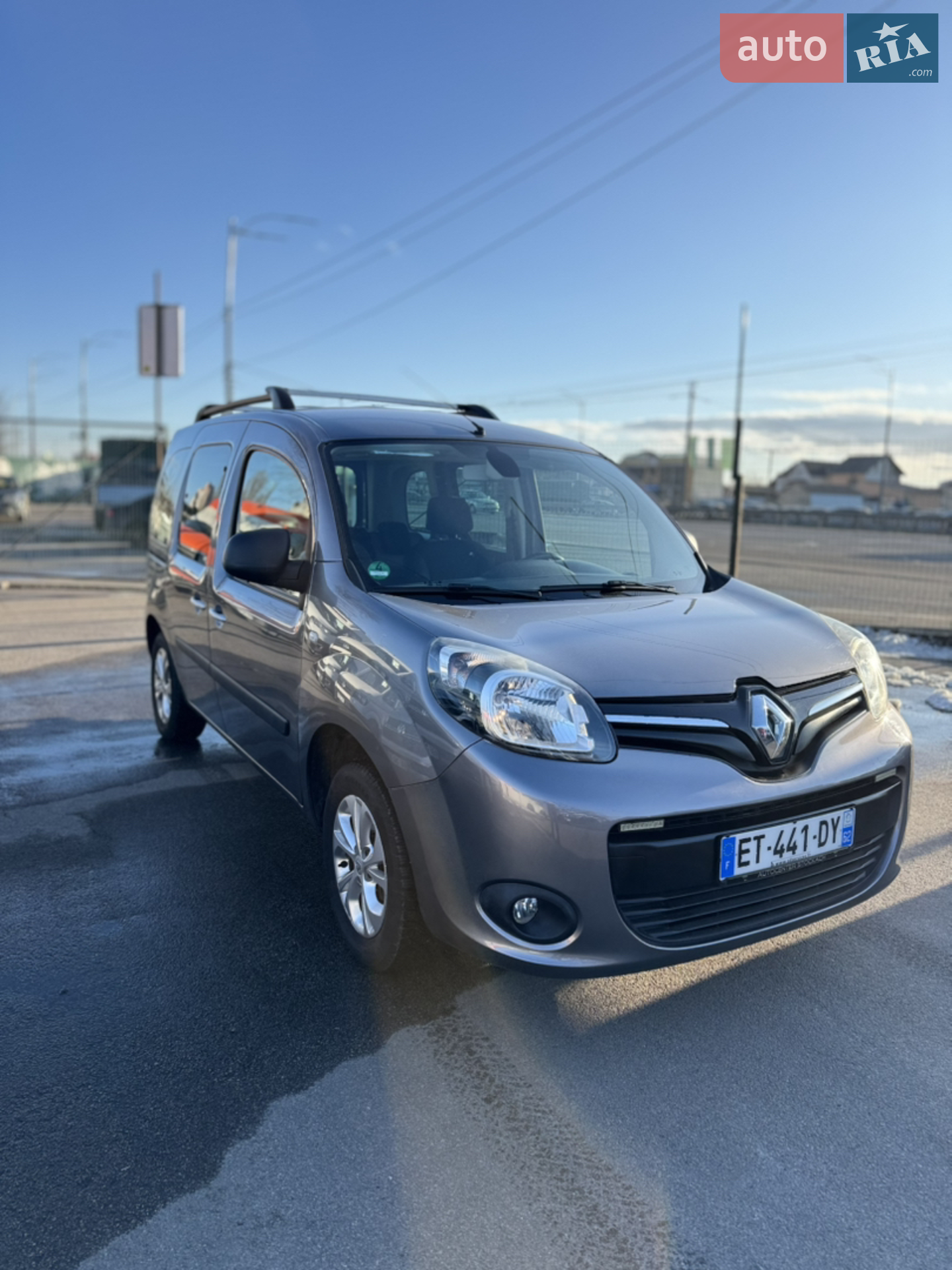 Renault Kangoo, 2016