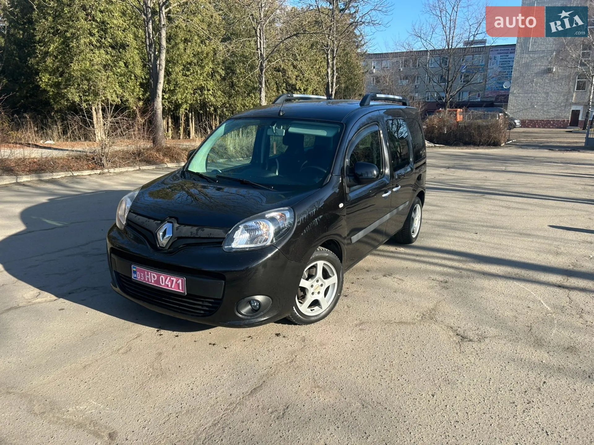 Renault Kangoo, 2015