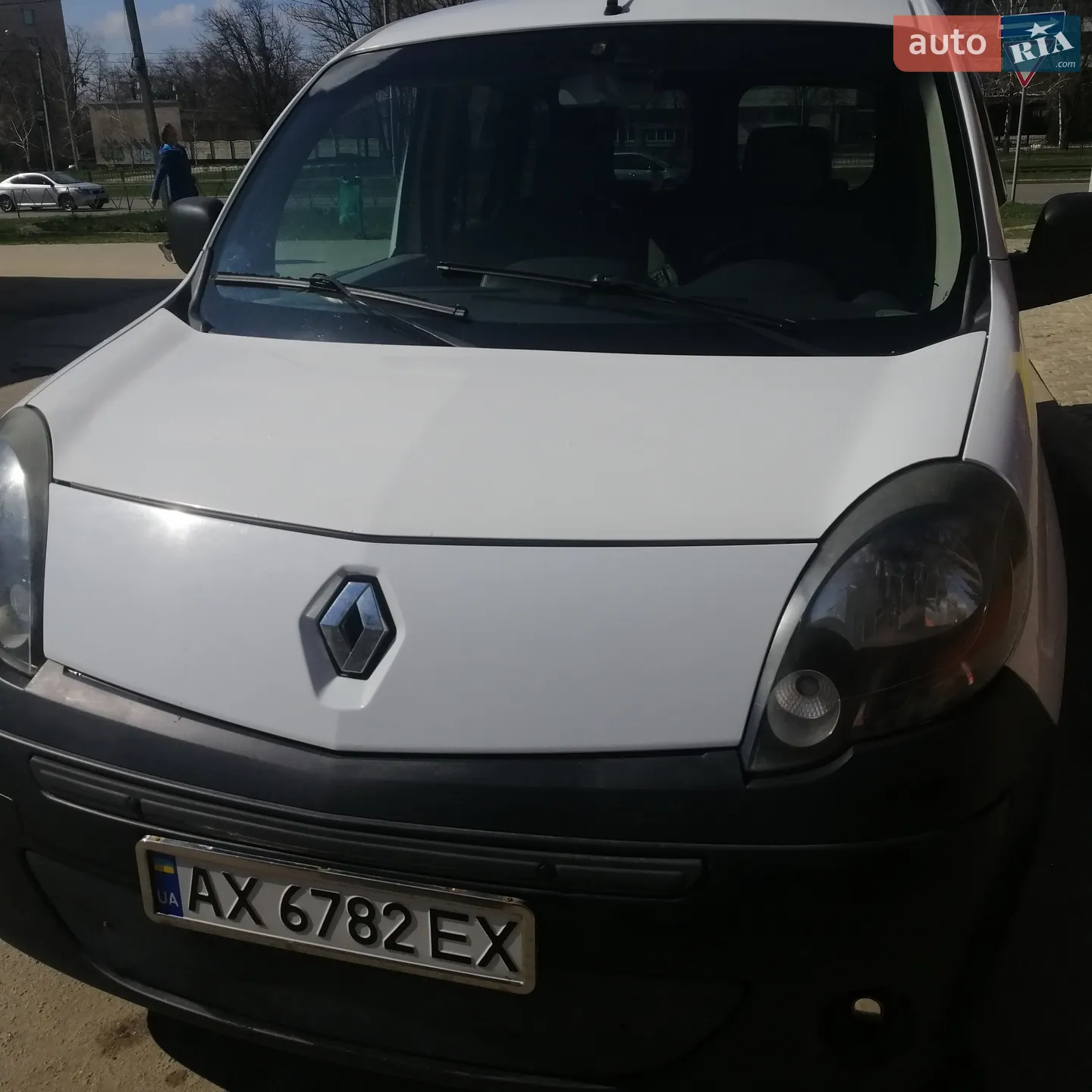 Renault Kangoo, 2008