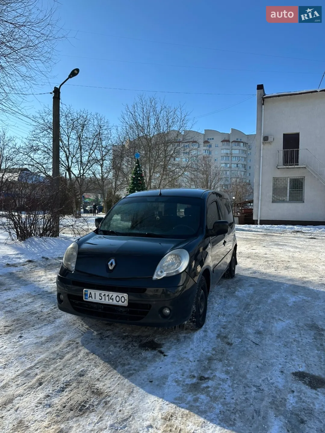 Renault Kangoo, 2008