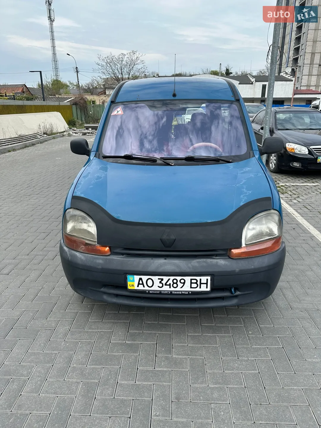 Renault Kangoo, 2003