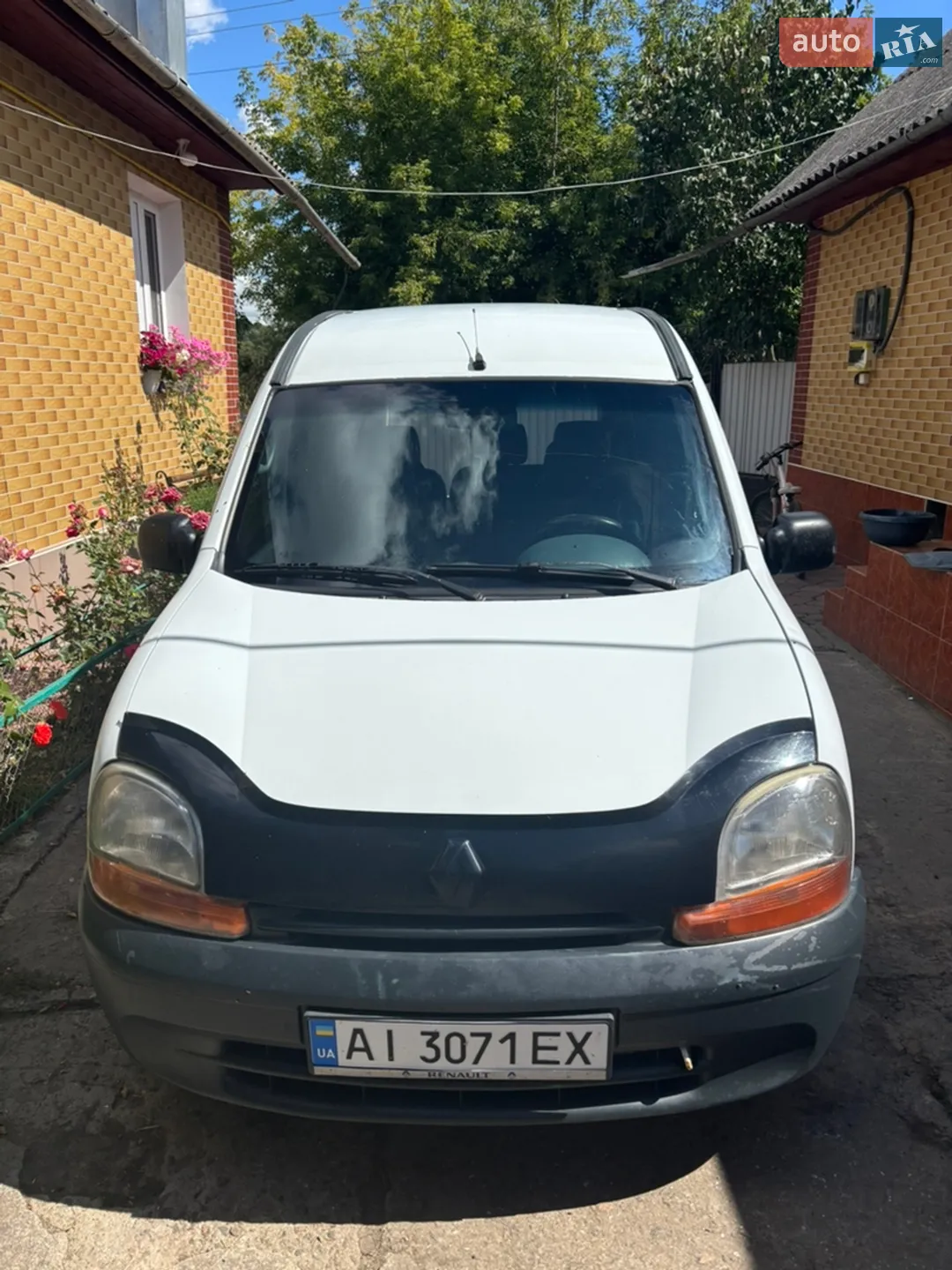 Renault Kangoo, 2000