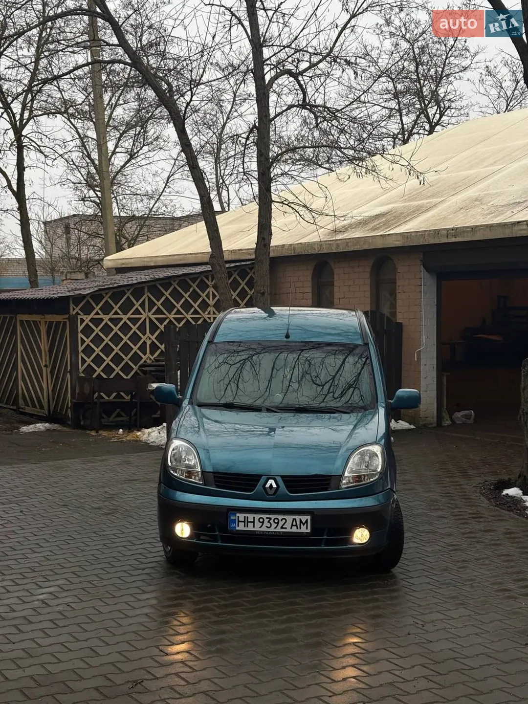 Renault Kangoo, 2006