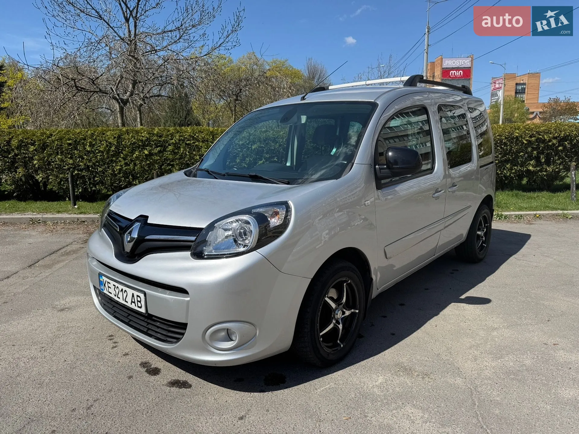 Renault Kangoo, 2014