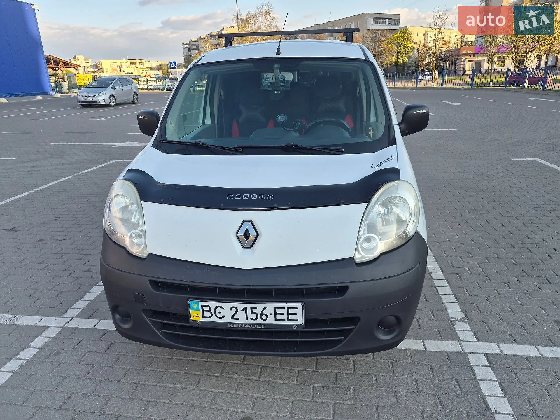 Renault Kangoo, 2010