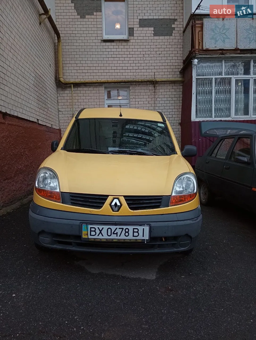 Renault Kangoo, 2006