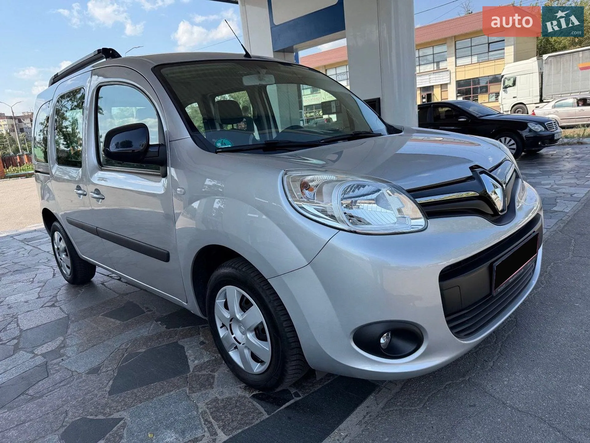 Renault Kangoo, 2016