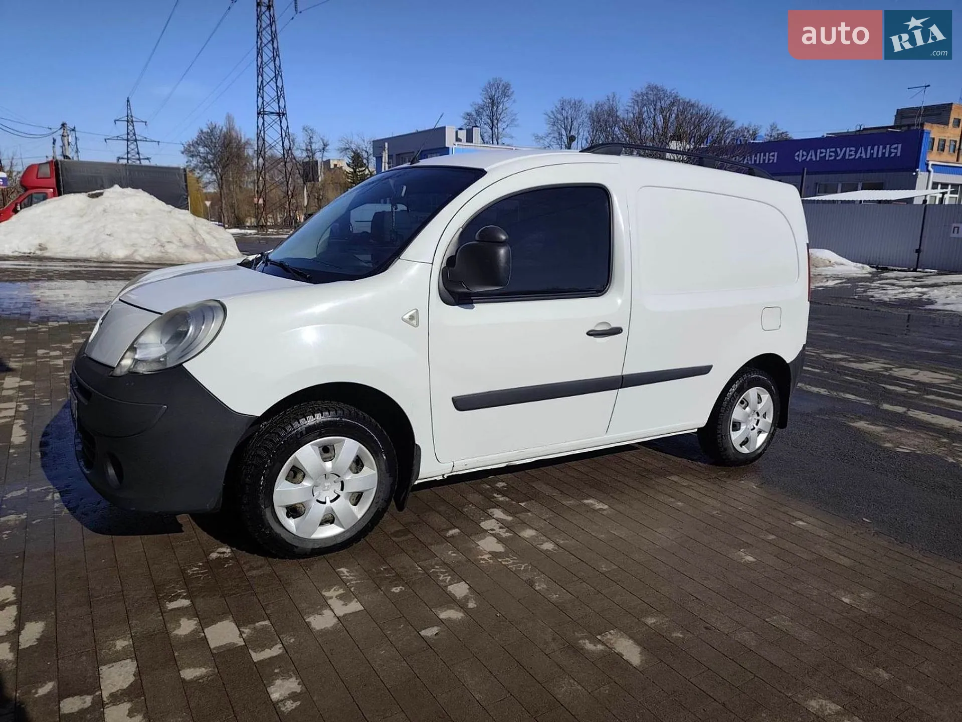 Renault Kangoo, 2011