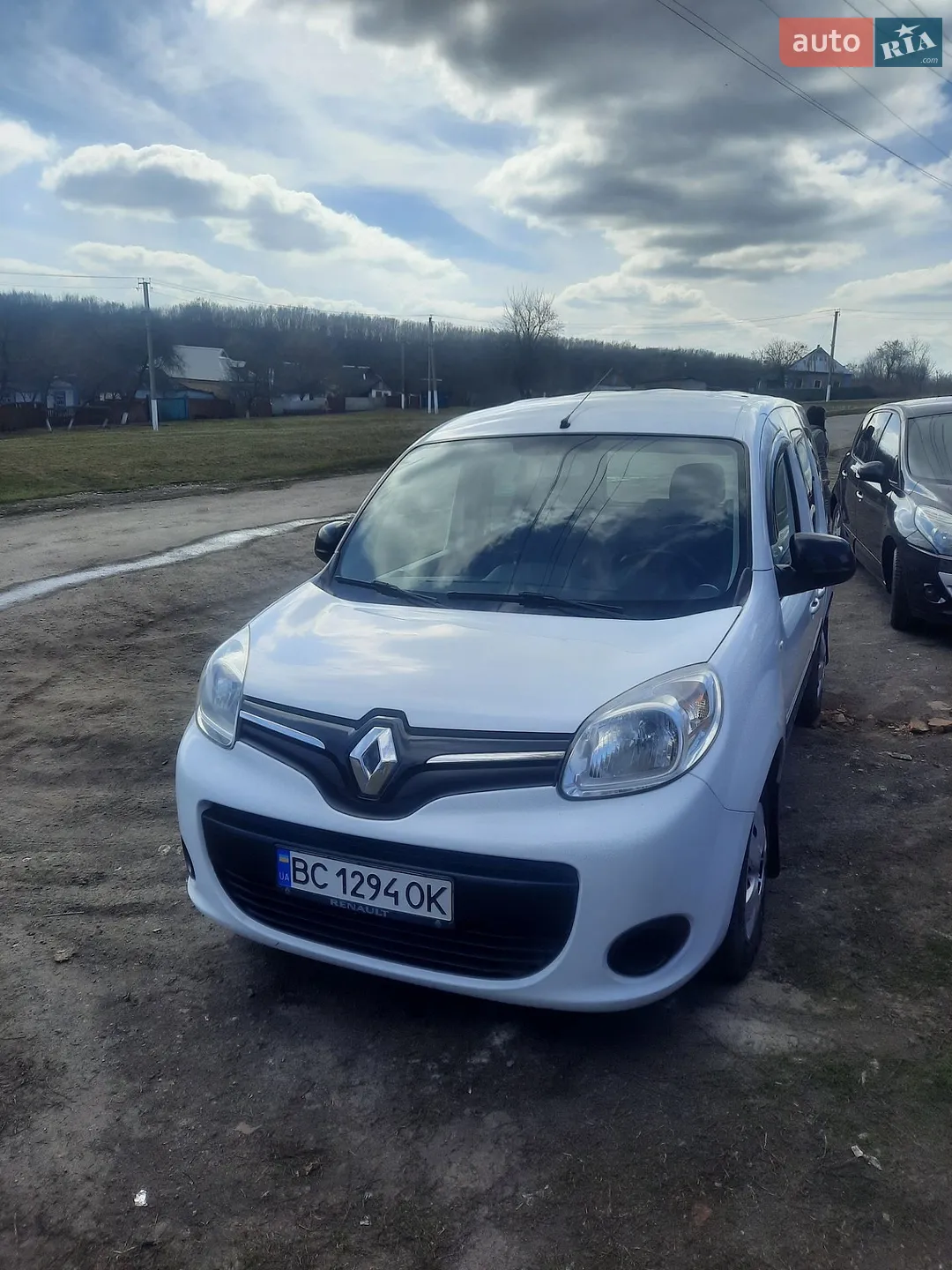 Renault Kangoo, 2017