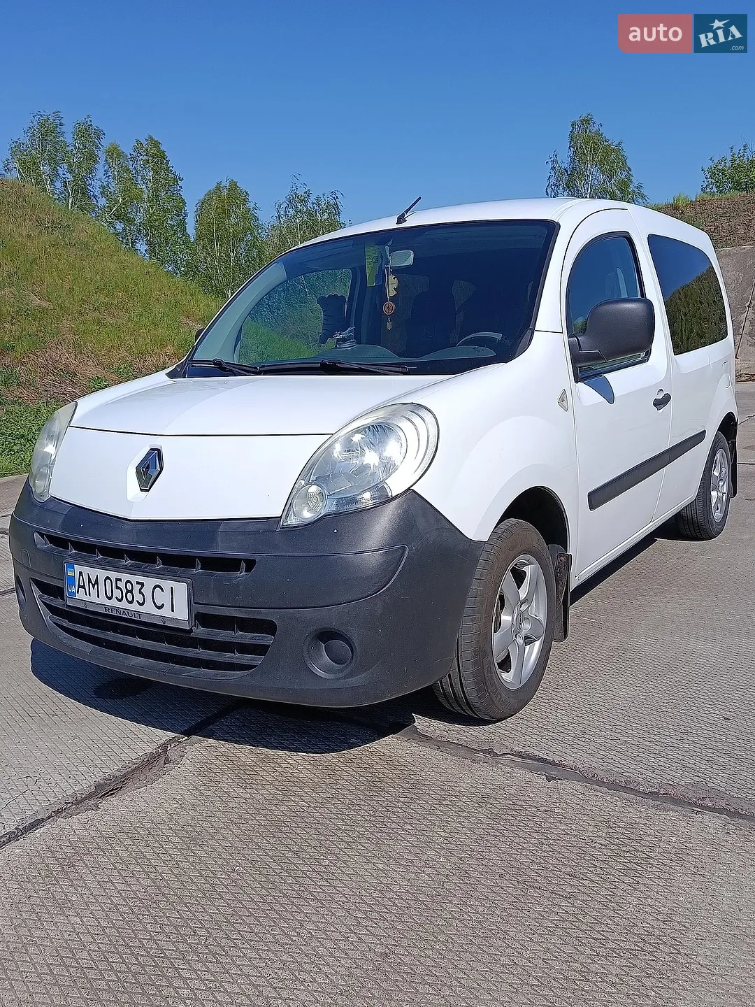 Renault Kangoo, 2010