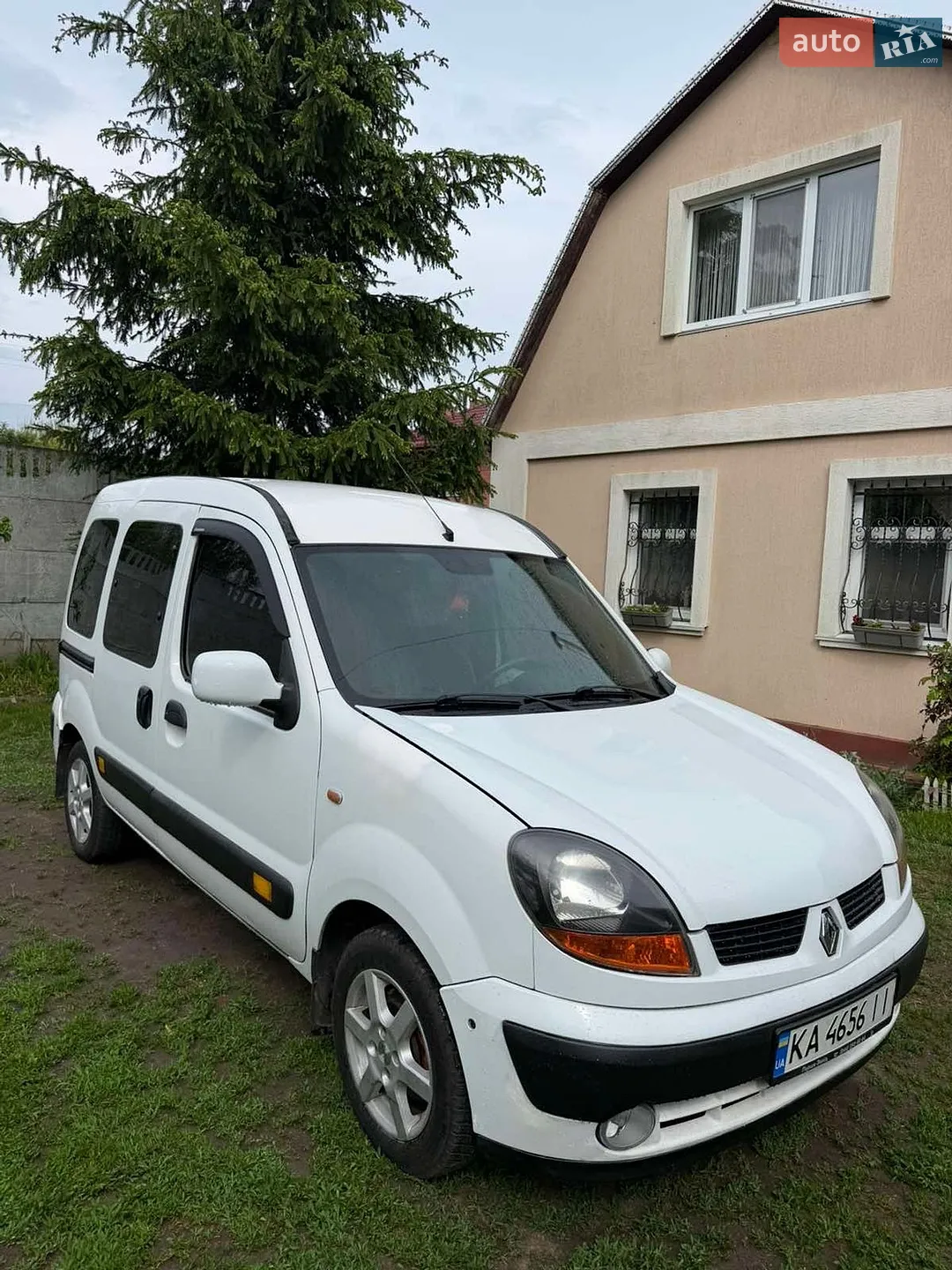 Renault Kangoo, 2005