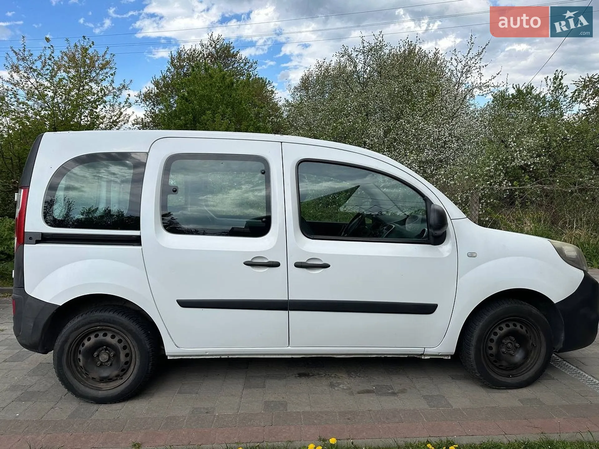Renault Kangoo, 2015
