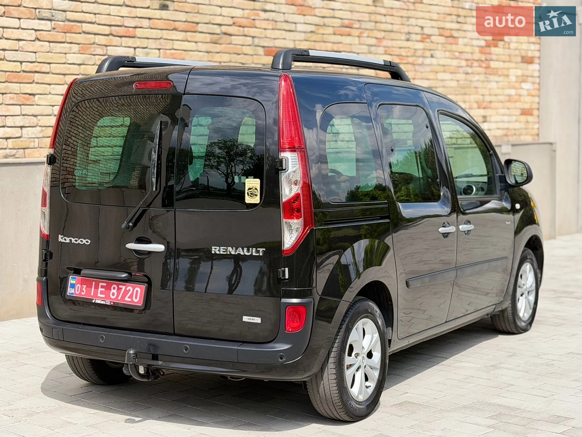 Renault Kangoo, 2016