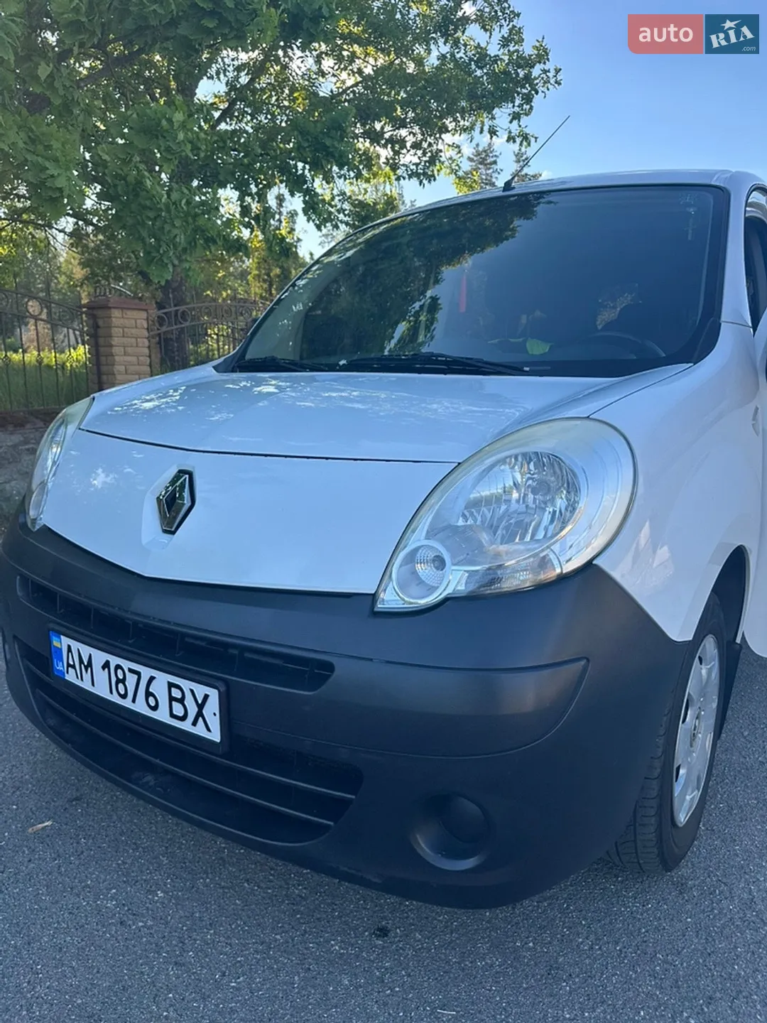 Renault Kangoo, 2011