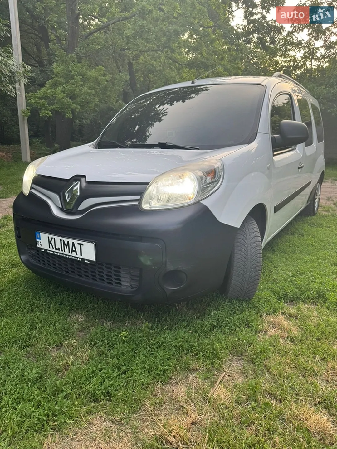 Renault Kangoo, 2018