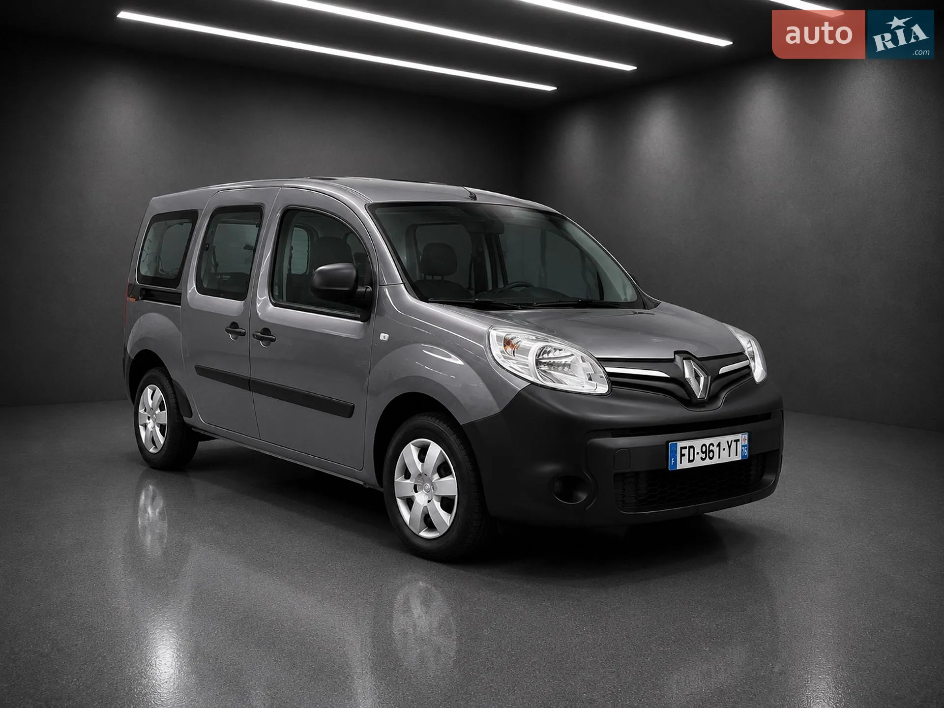 Renault Kangoo, 2019