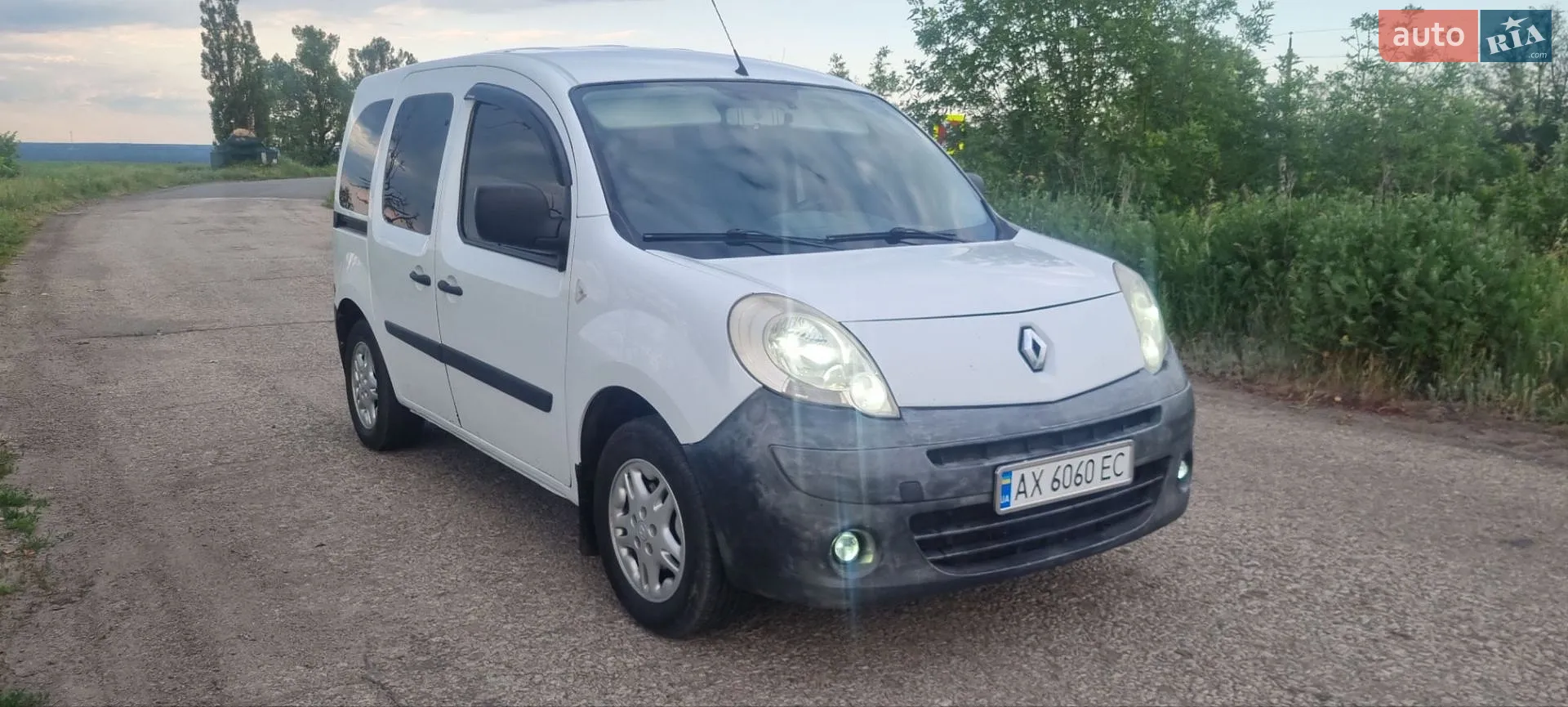Renault Kangoo, 2009