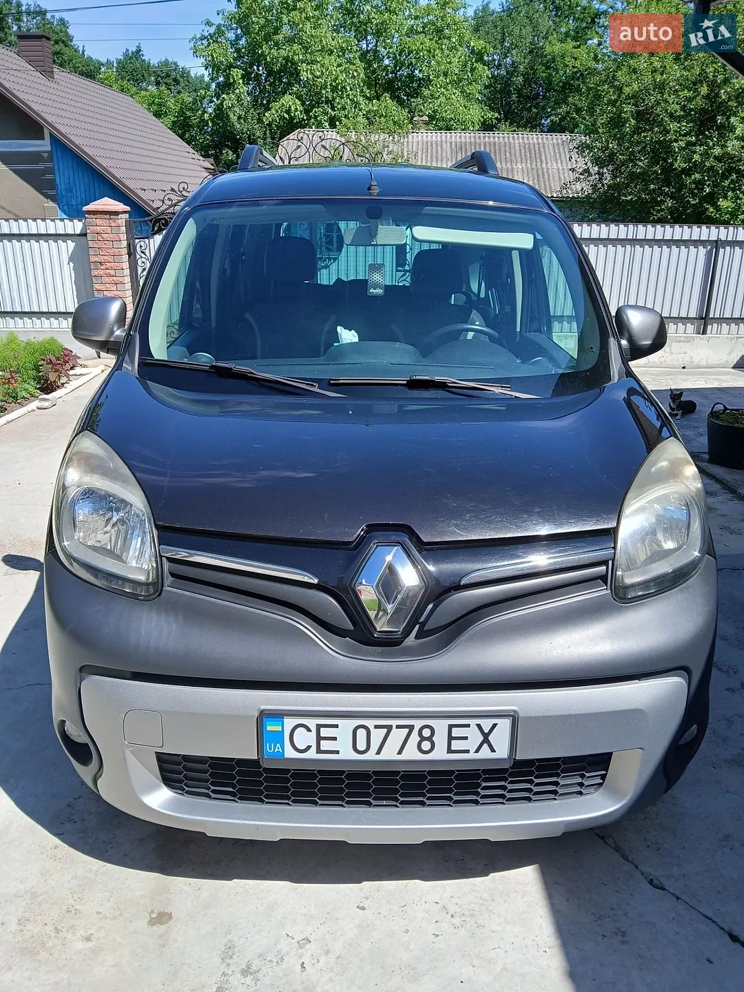 Renault Kangoo, 2014