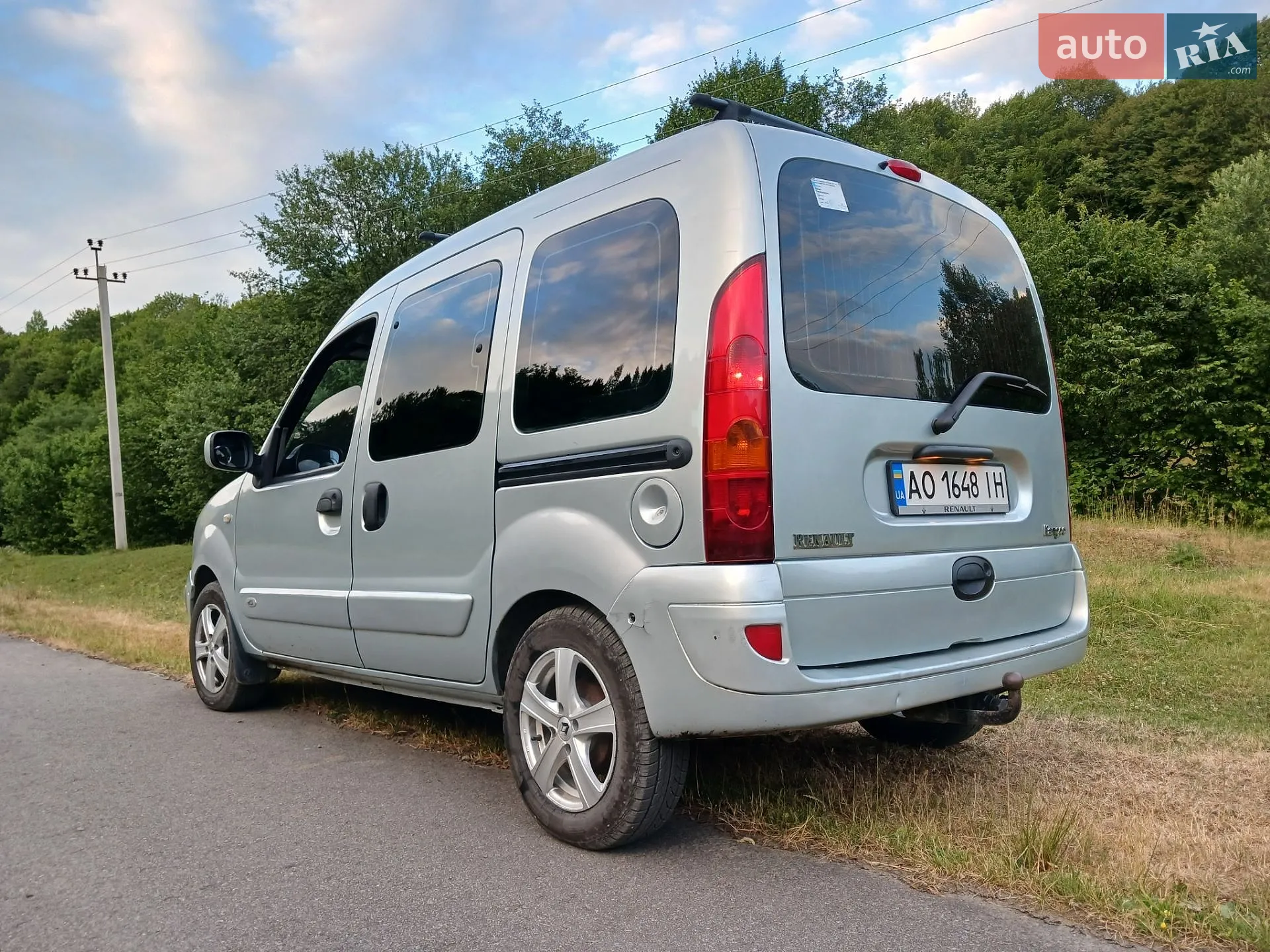 Renault Kangoo, 2006