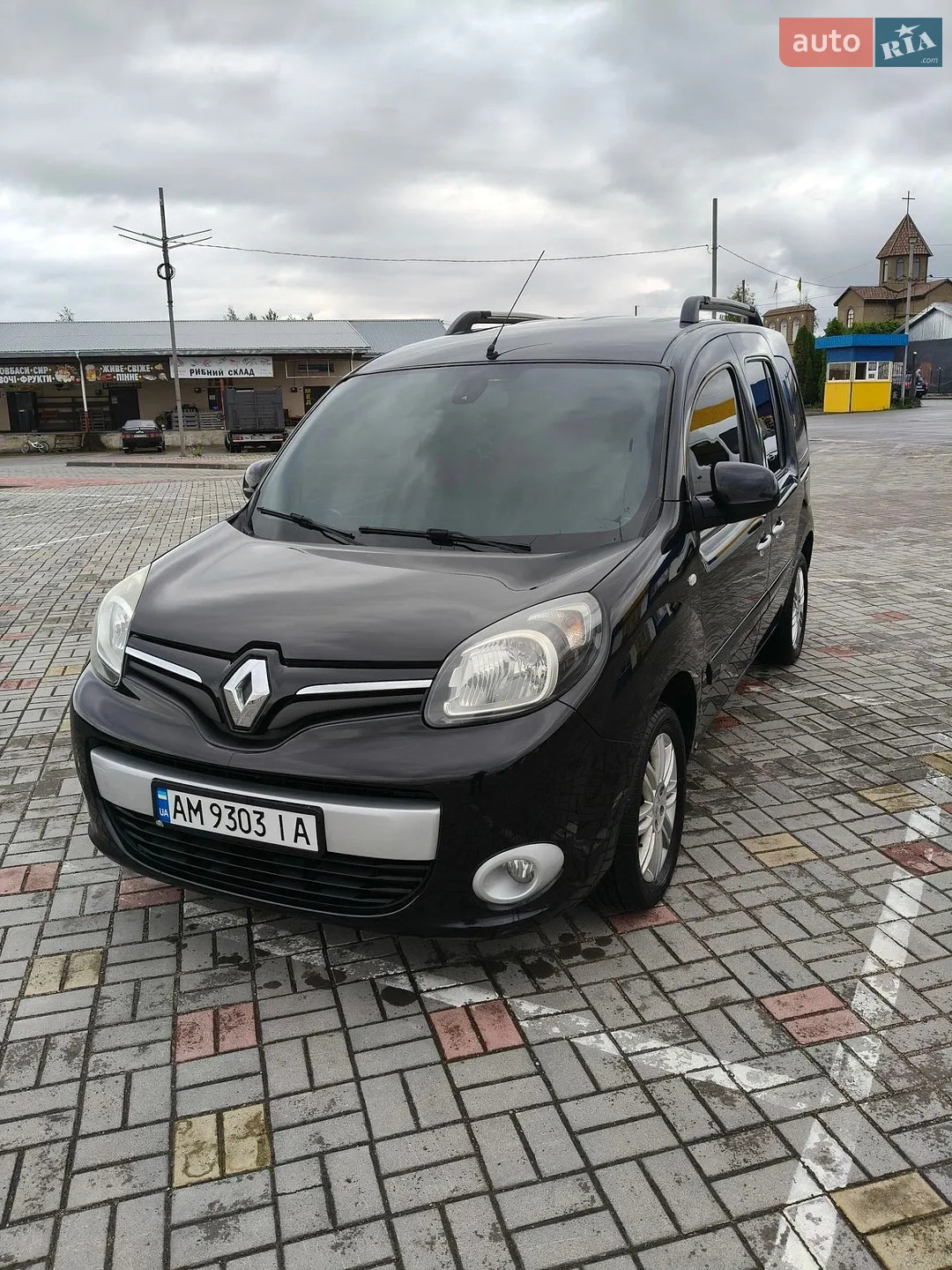 Renault Kangoo, 2013