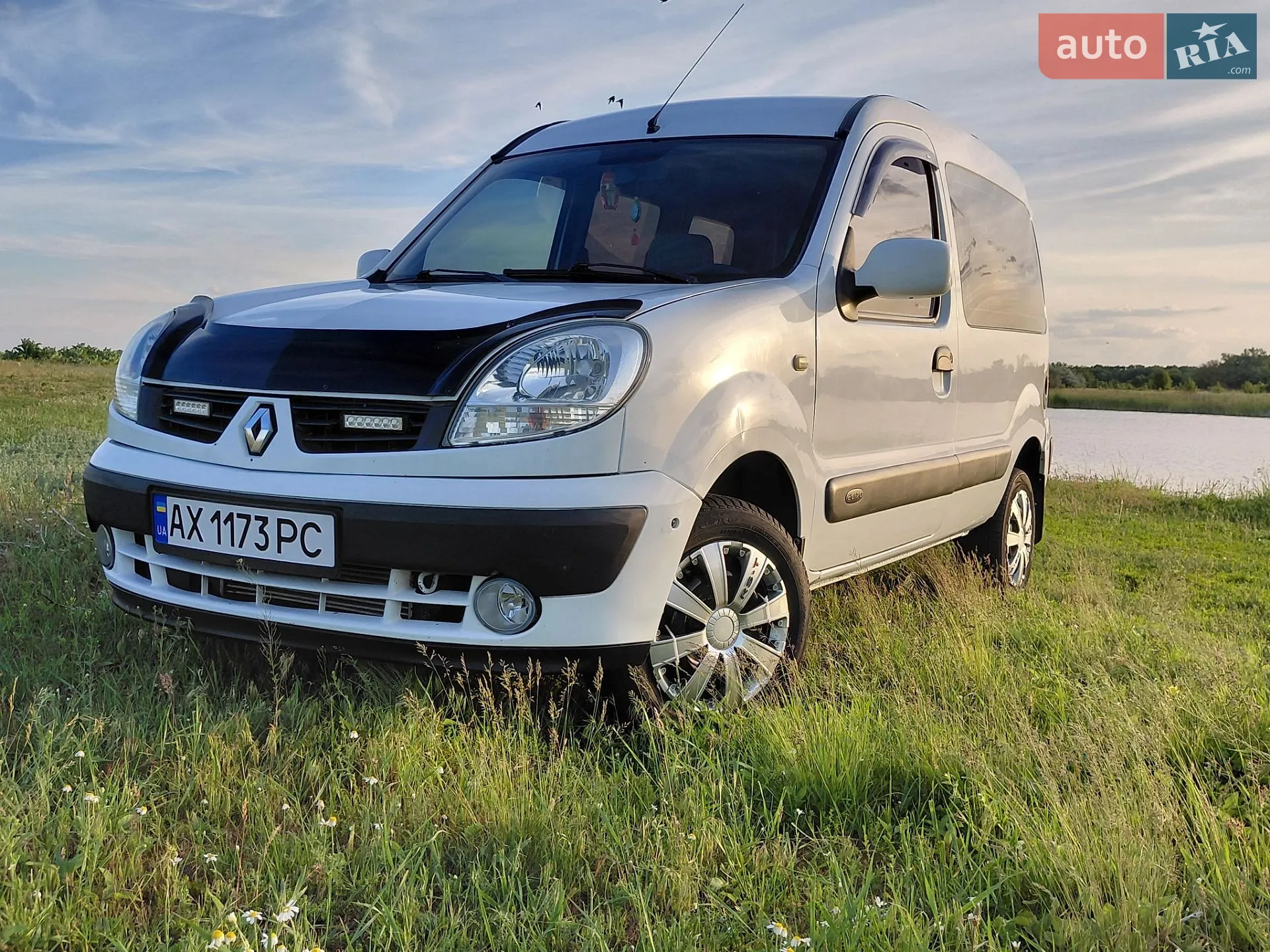 Renault Kangoo, 2007