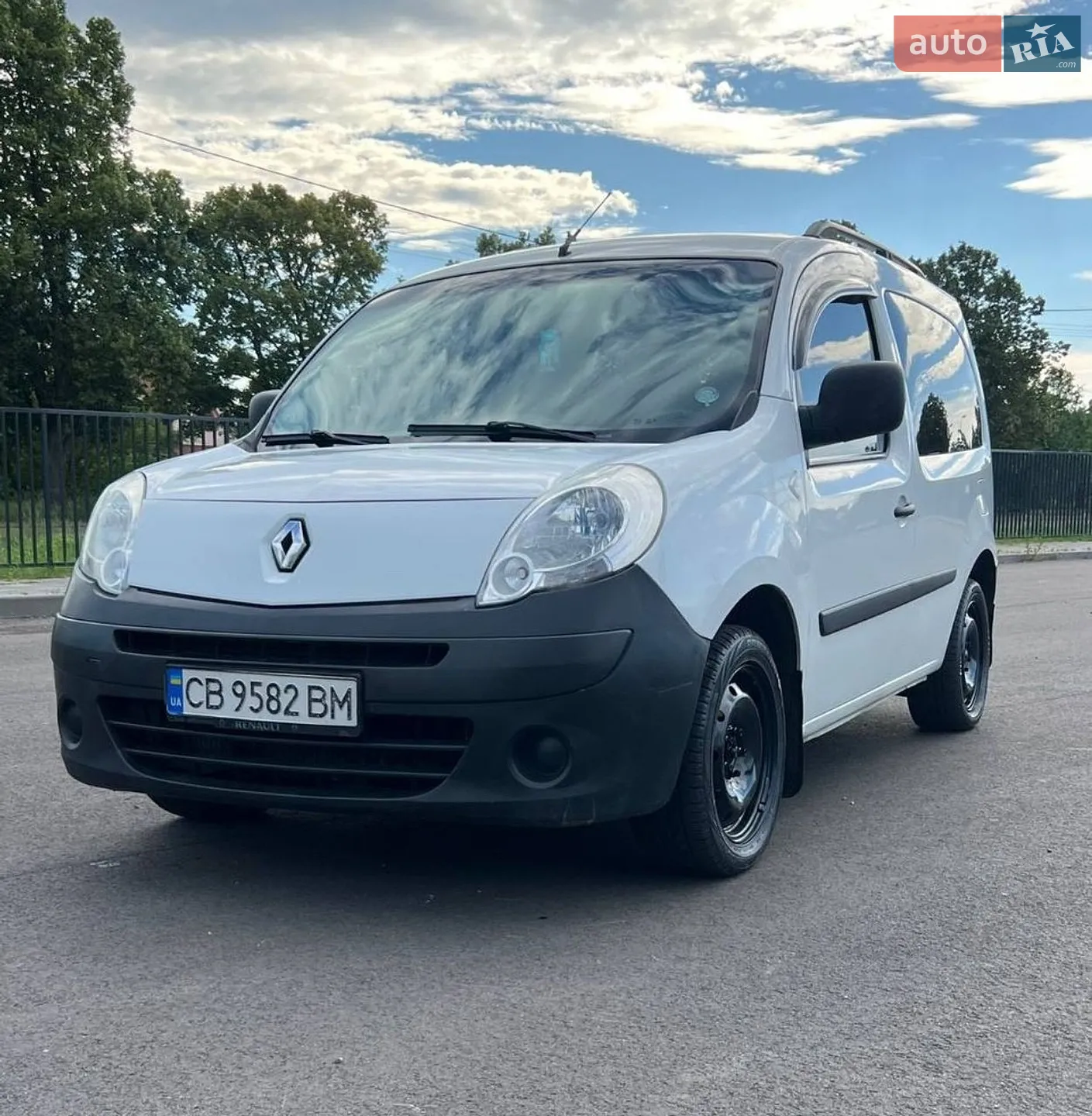Renault Kangoo, 2011