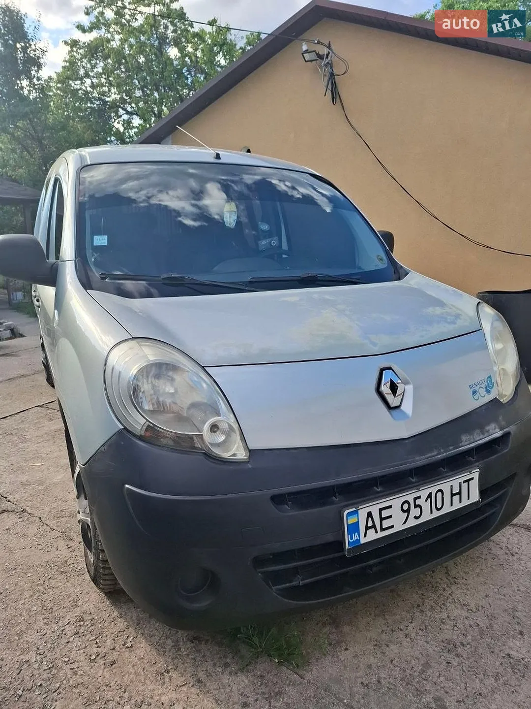 Renault Kangoo, 2009