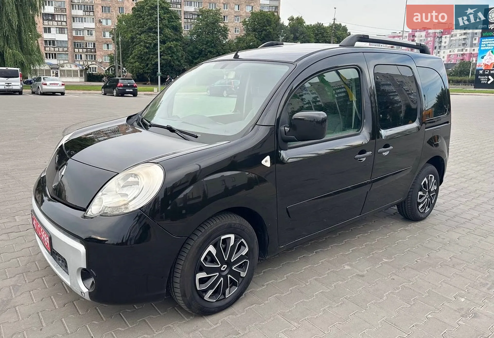 Renault Kangoo, 2010