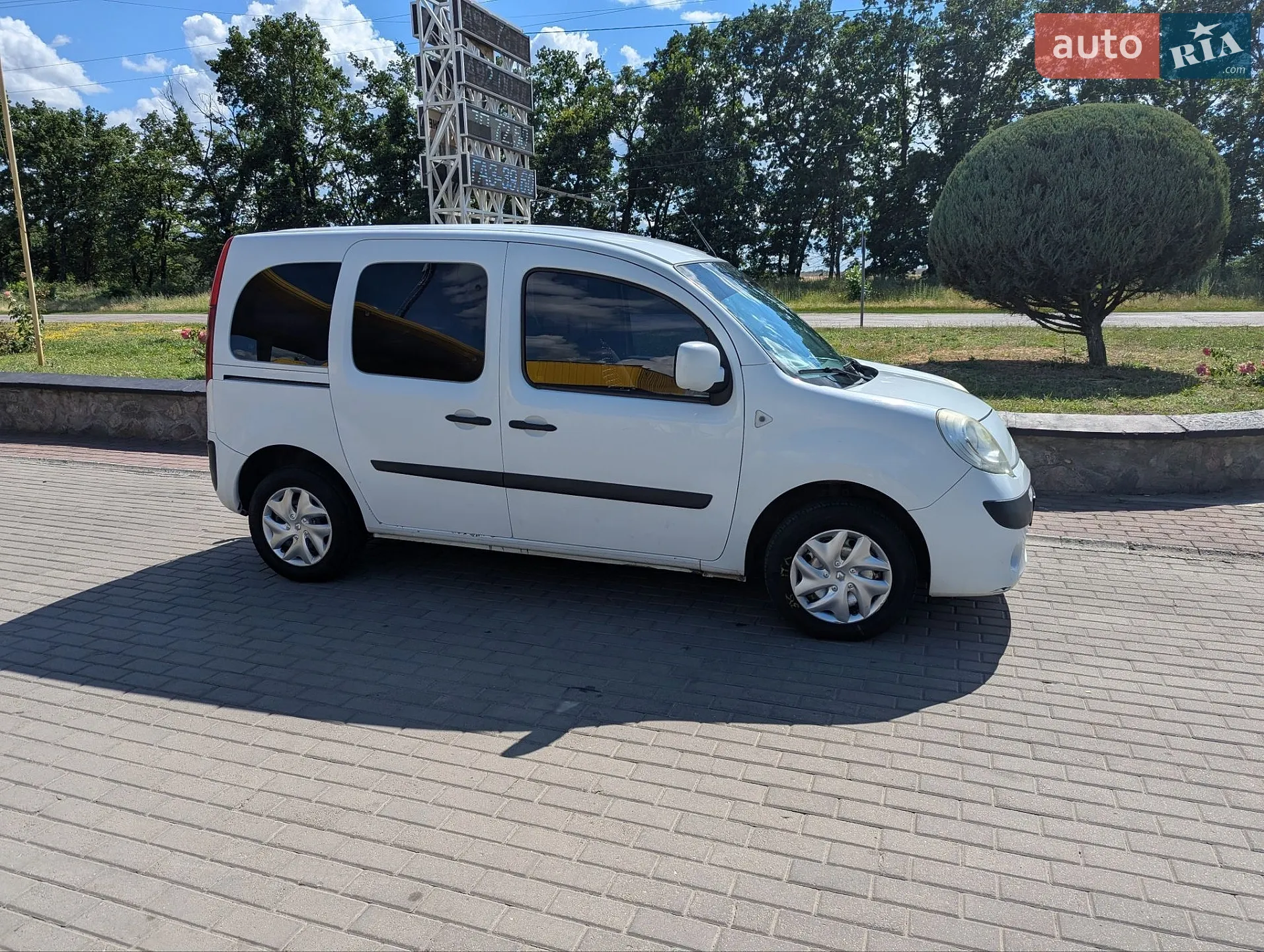Renault Kangoo, 2010