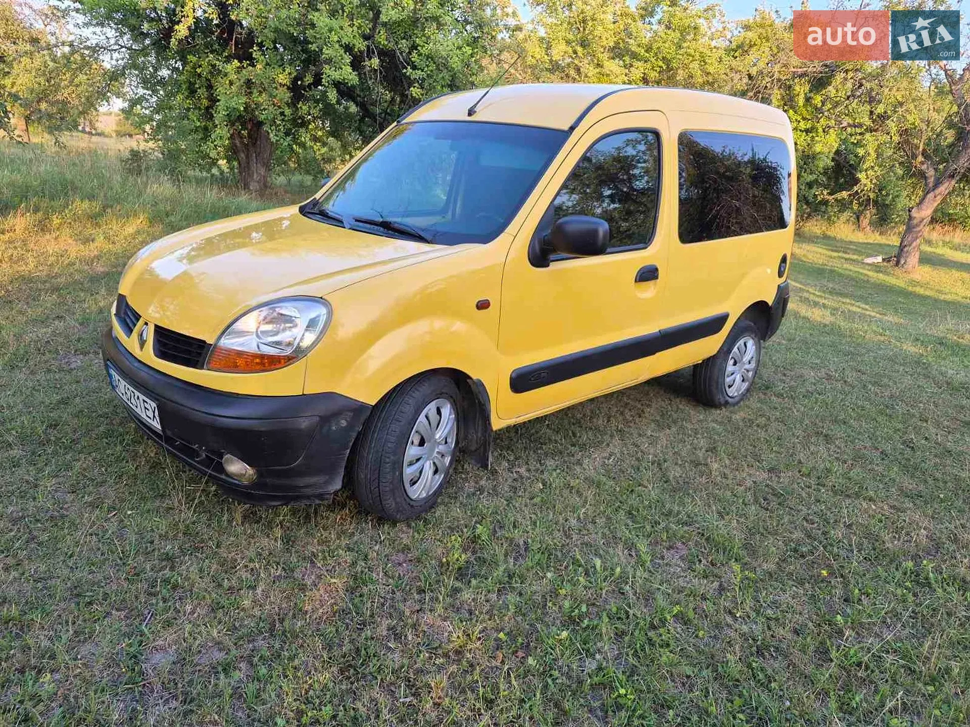 Renault Kangoo, 2006