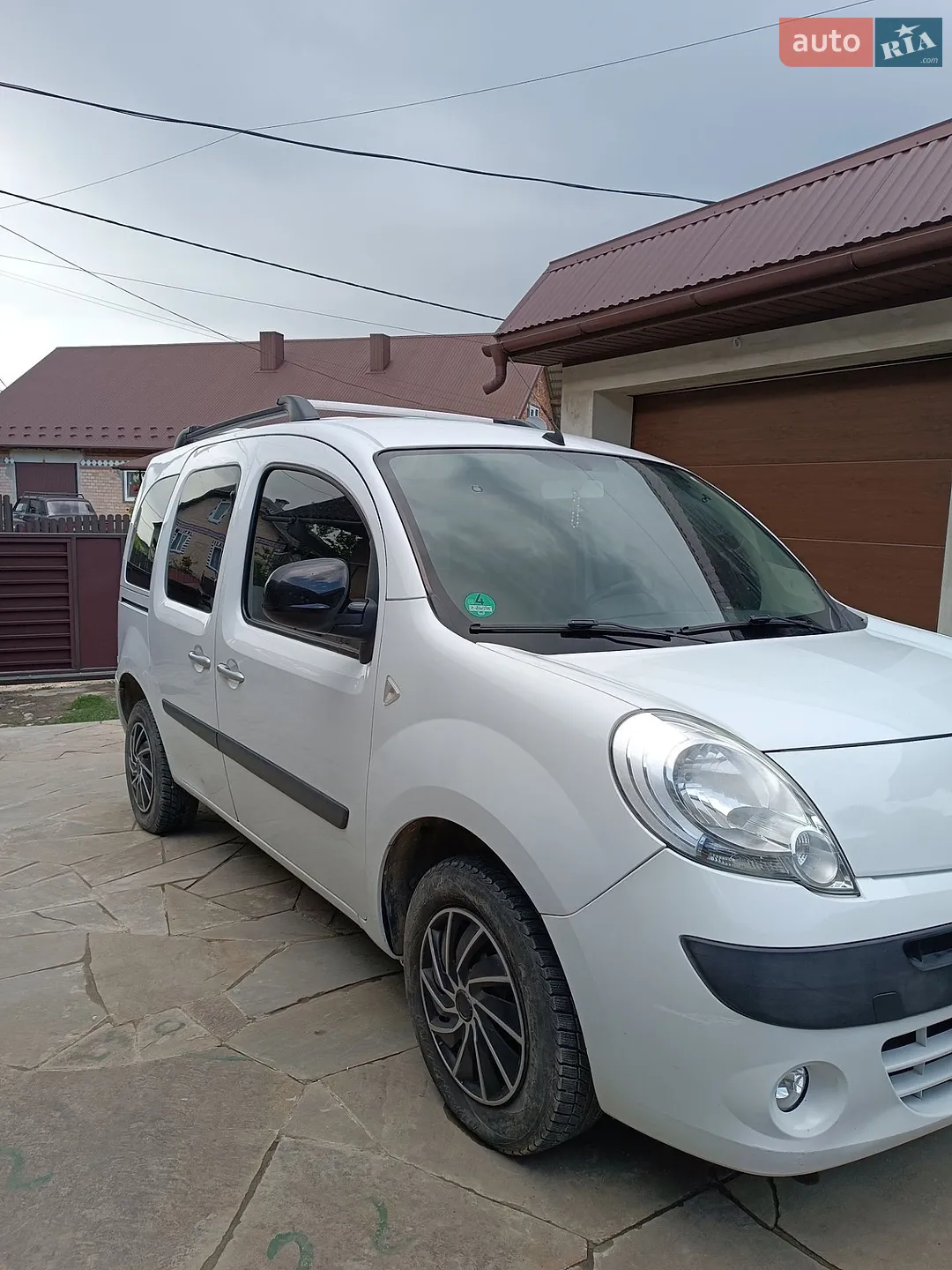 Renault Kangoo, 2013