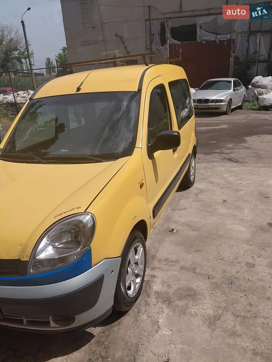 Renault Kangoo, 2008