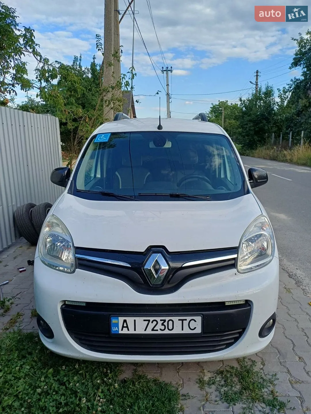 Renault Kangoo, 2014