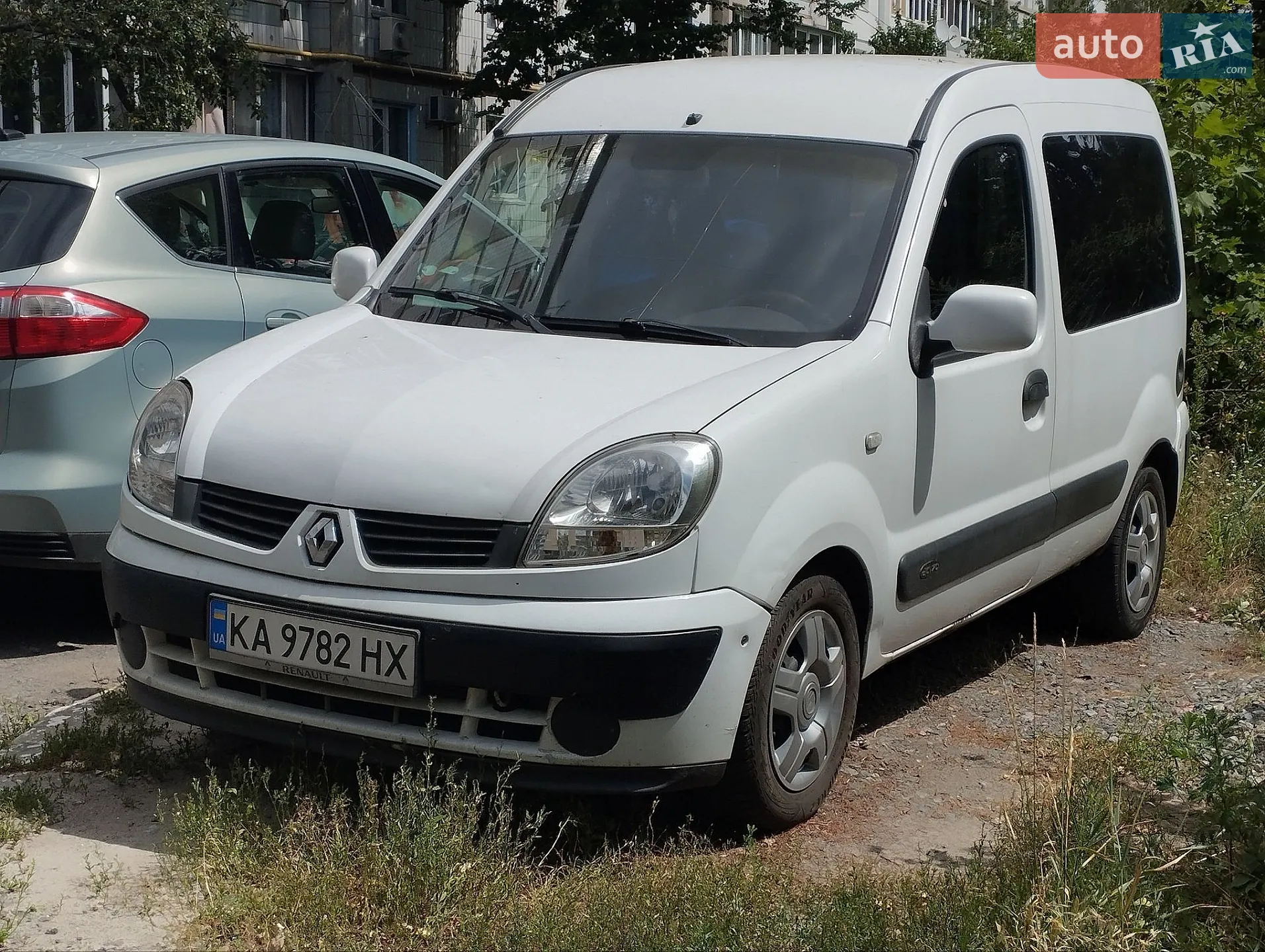 Renault Kangoo, 2007